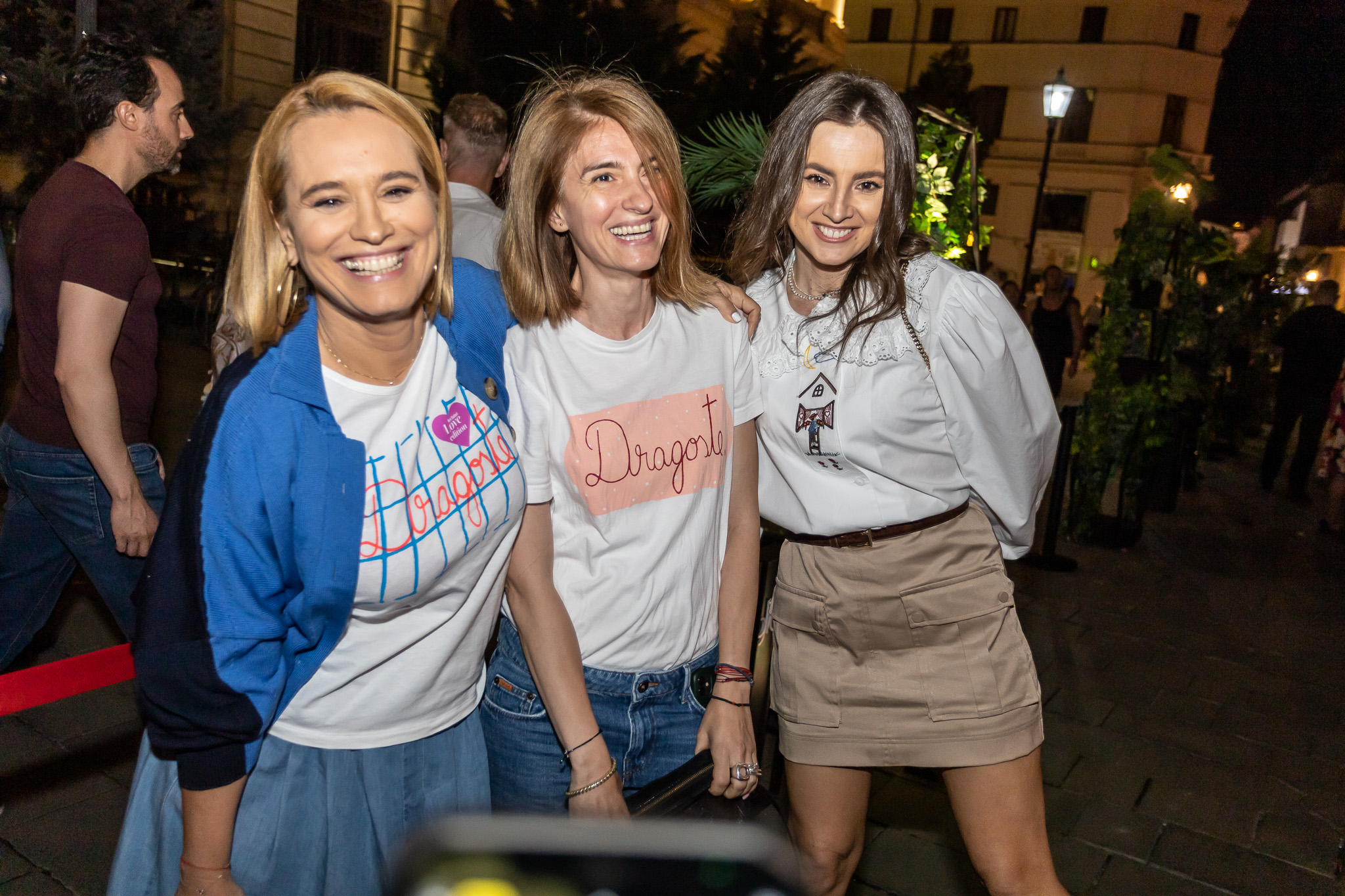 Vedete și personalități la Avanpremiera Art Safari Love Edition. Invitații au admirat capodopere cu și despre dragoste de la National Portrait Gallery din Londra, în premieră la București