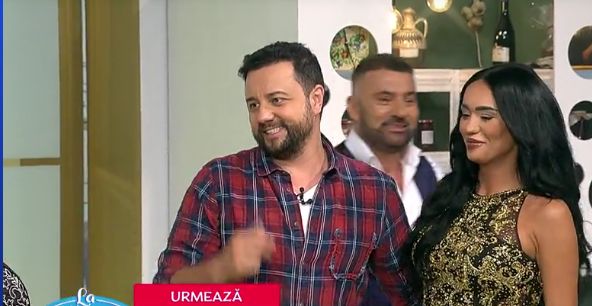 Cătălin Măruță a dat-o de gol pe Margherita. Viorica de la Clejani a reacționat: "Aoleo, n-am știut" | FOTO