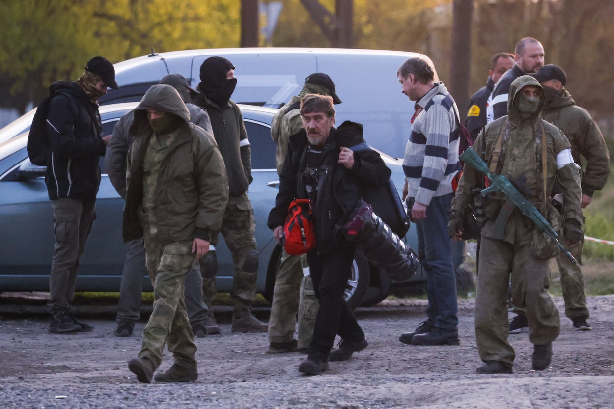 Război în Ucraina, ziua 72 | Rusia revendică zeci de atacuri cu rachete asupra Ucrainei. Noi încercări de evacuare a civililor din Azovstal