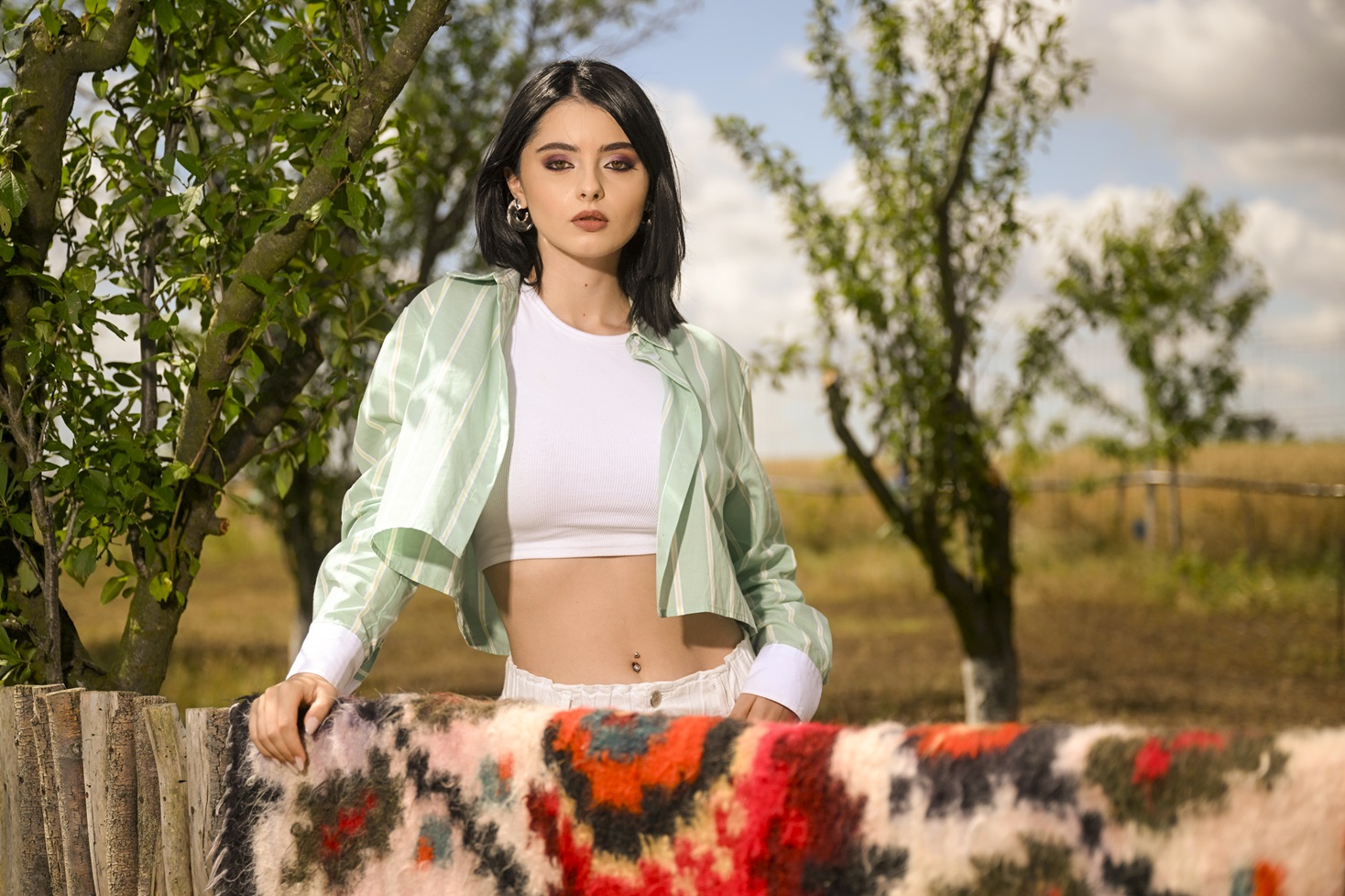 Alexia Caras și Sara Ghimpu se alătură distribuției serialului „Iubire cu parfum de lavandă”