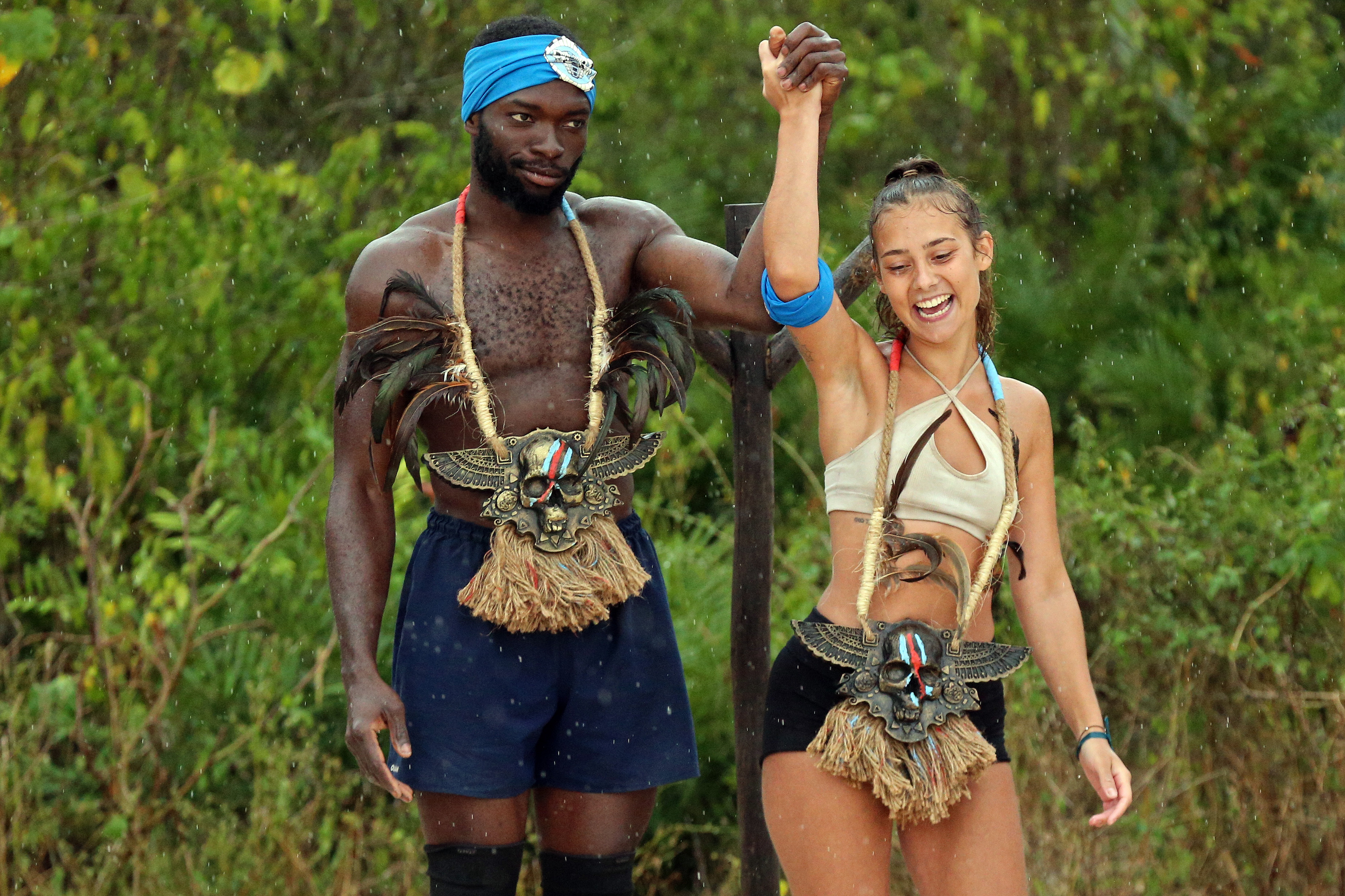 „Survivor România” 2022. Elena Chiriac a pierdut finala în fața lui Alex Delea