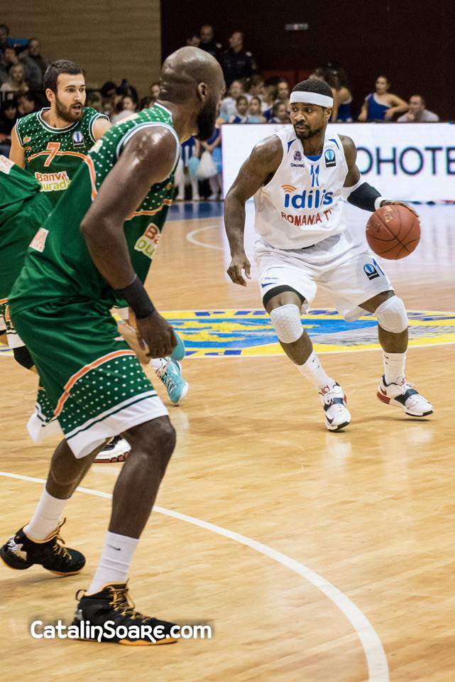 VIDEO/ CSU Asesoft Ploiești – Banvit 84-74. ^Ploieştenii, cu un pas în Top 32