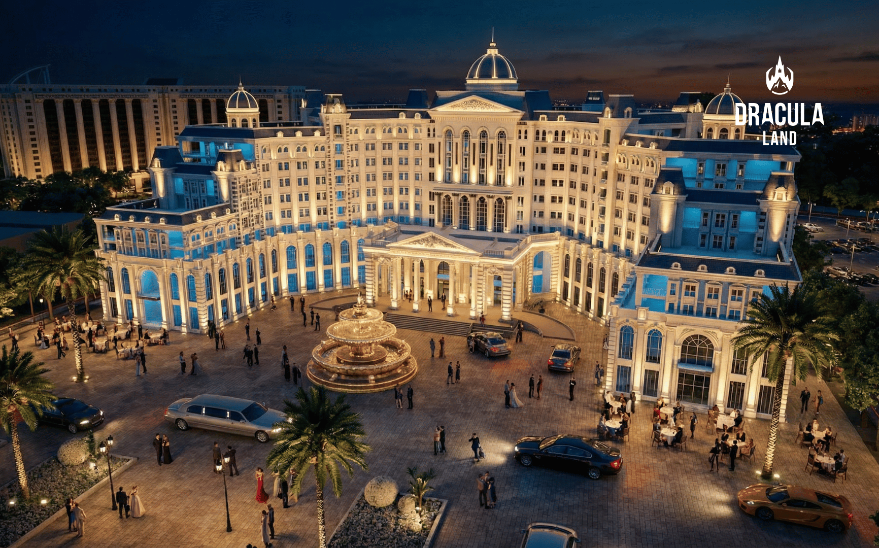 Ce spun cei de la The Sun despre DraculaLand: „Disneyland de Transilvania! În București, unul dintre cele mai ieftine orașe din Europa”. Investiție de un miliard de euro în România