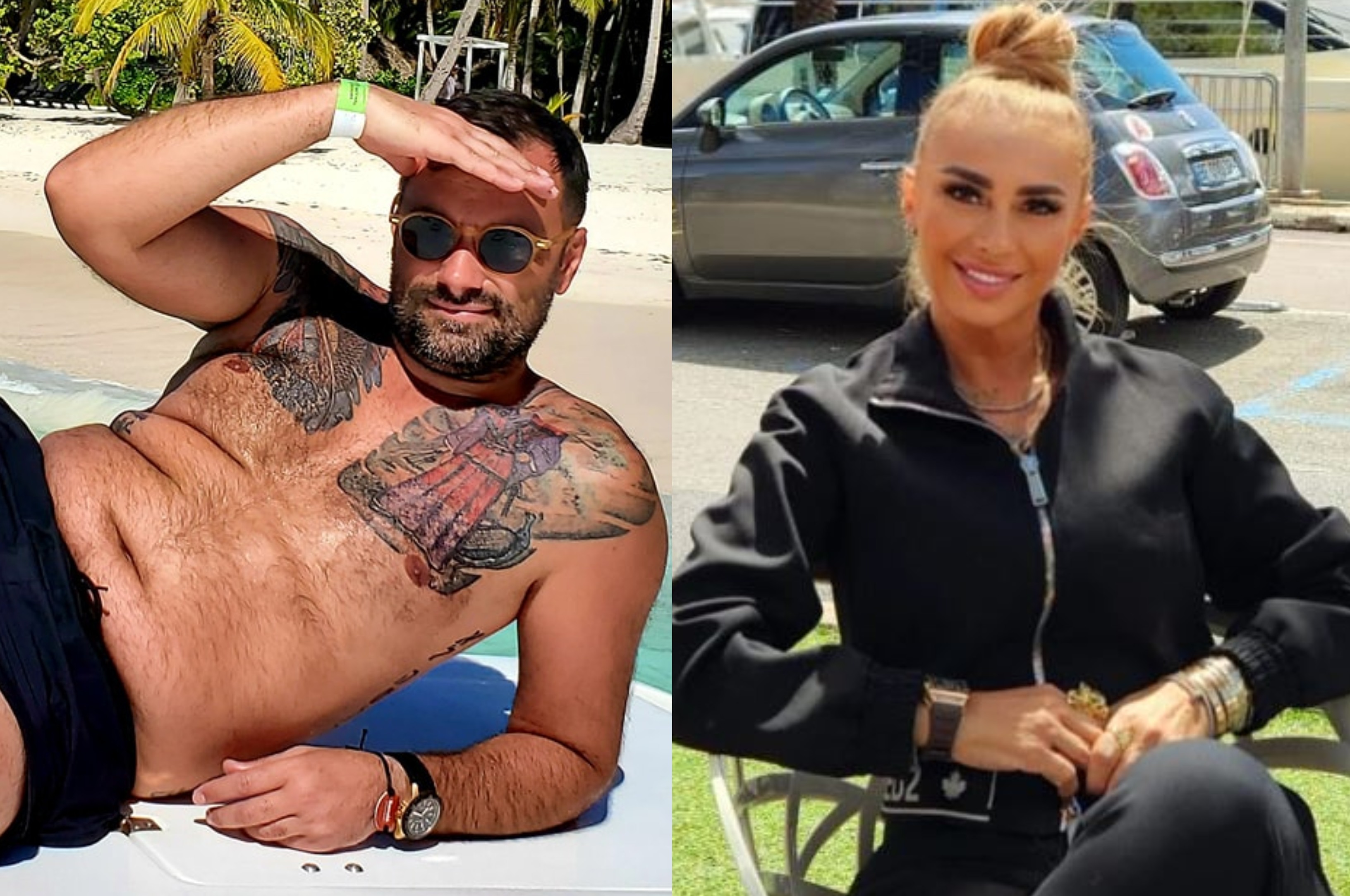 Anamaria Prodan și Flavius Nedelea s-au despărțit. Anunțul făcut de impresară: „Vom rămâne suflet lângă suflet”