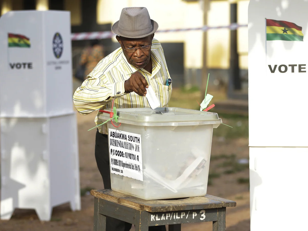 NDC lists serious issues discovered in the 2024 Voter Register