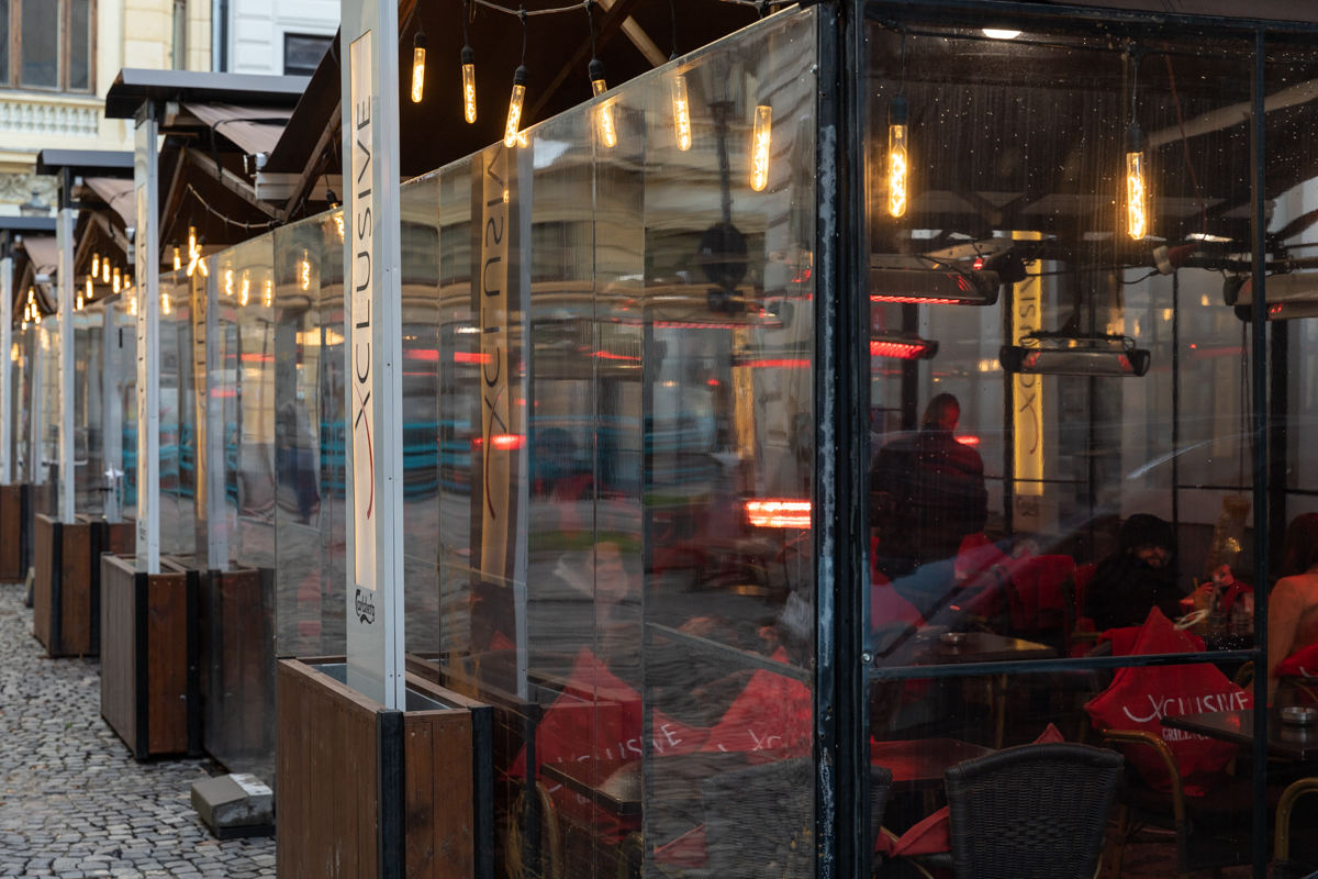 Restaurantele din București s-au redeschis după trei luni. Patron local: „Suntem foarte prudenți"