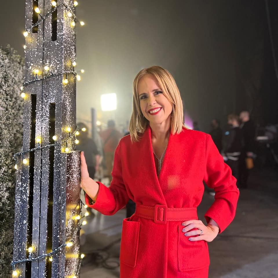 Cătălin Măruță și Mihaela Bilic, schimb de replici în direct la TV: „Lasă-mă un pic să te întreb și eu ceva, ca să fie dialog, nu monolog”