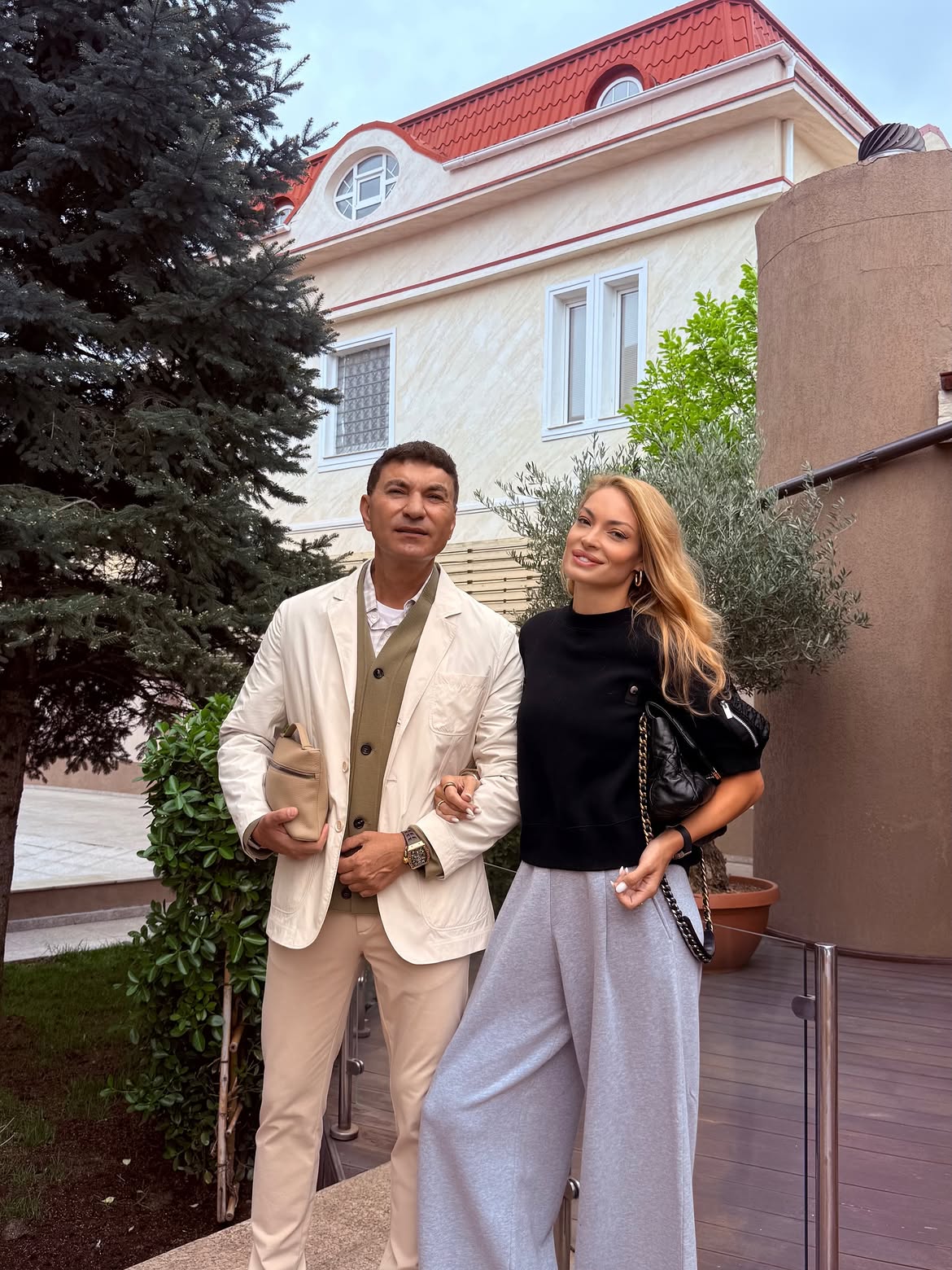 Valentina Pelinel, dezvăluiri după 8 ani de mariaj cu Cristi Borcea