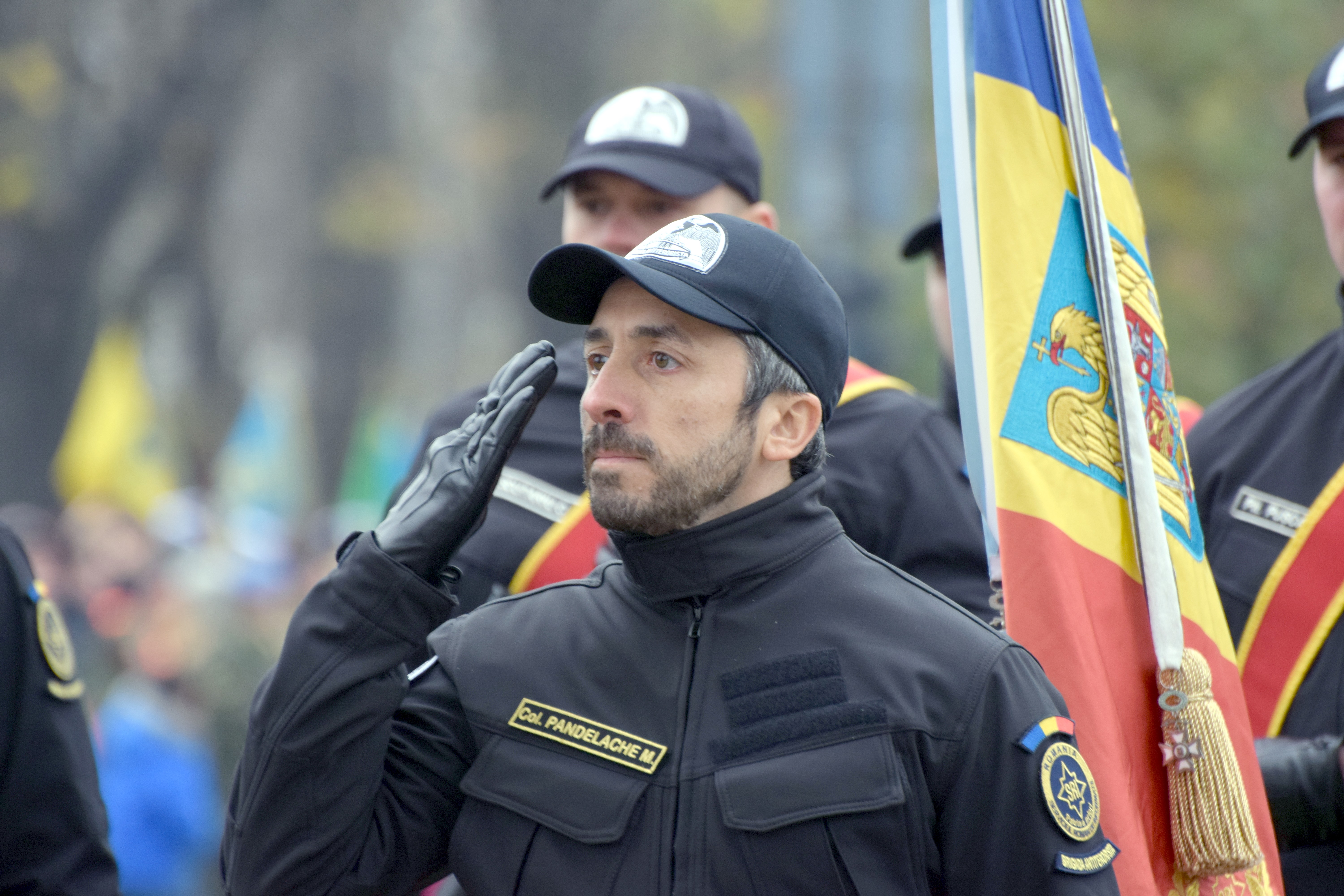 La mulţi ani, România! Imagini de la parada de 1 Decembrie (FOTO și VIDEO)