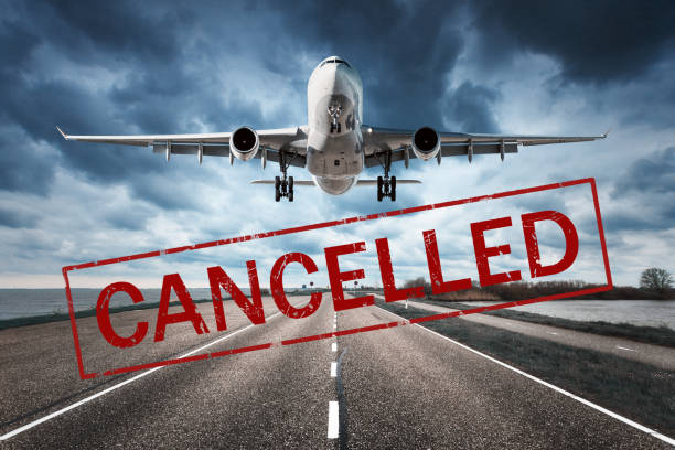 Top 5 African airlines with the highest flight cancellations in 2024
