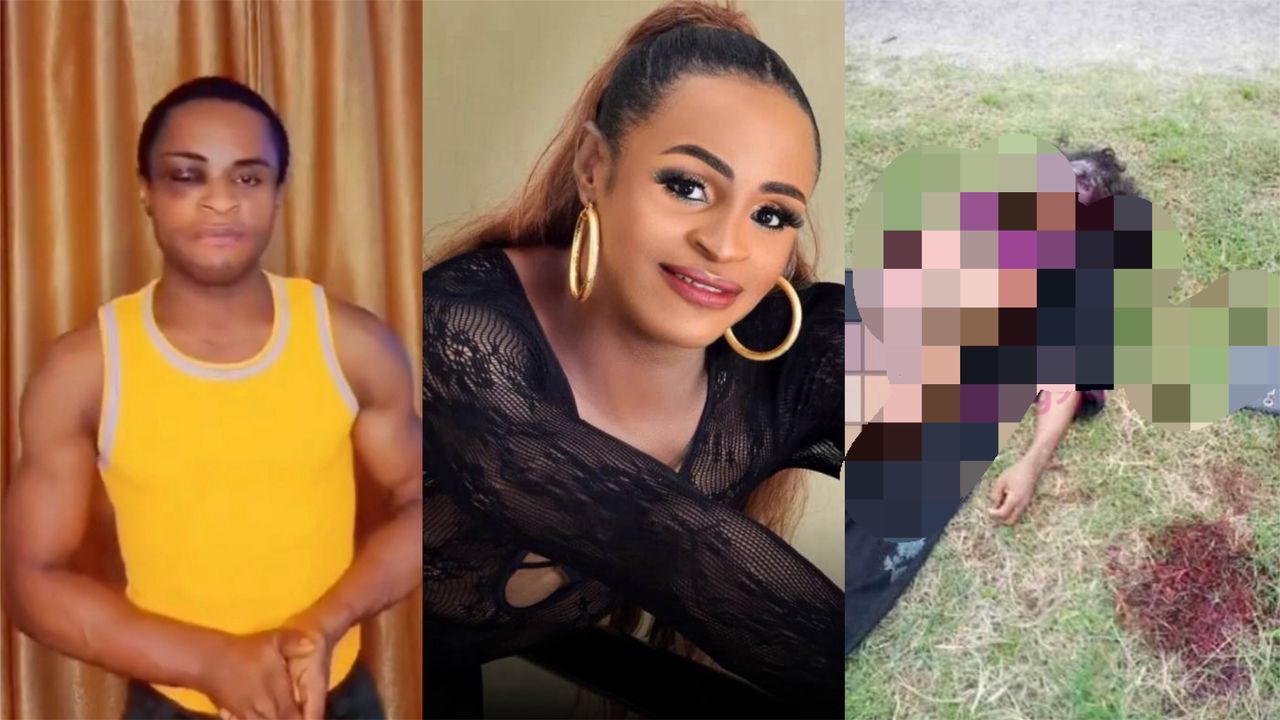 VeryDarkMan Urges Caution for Cross-Dressers Following Abuja Murder 