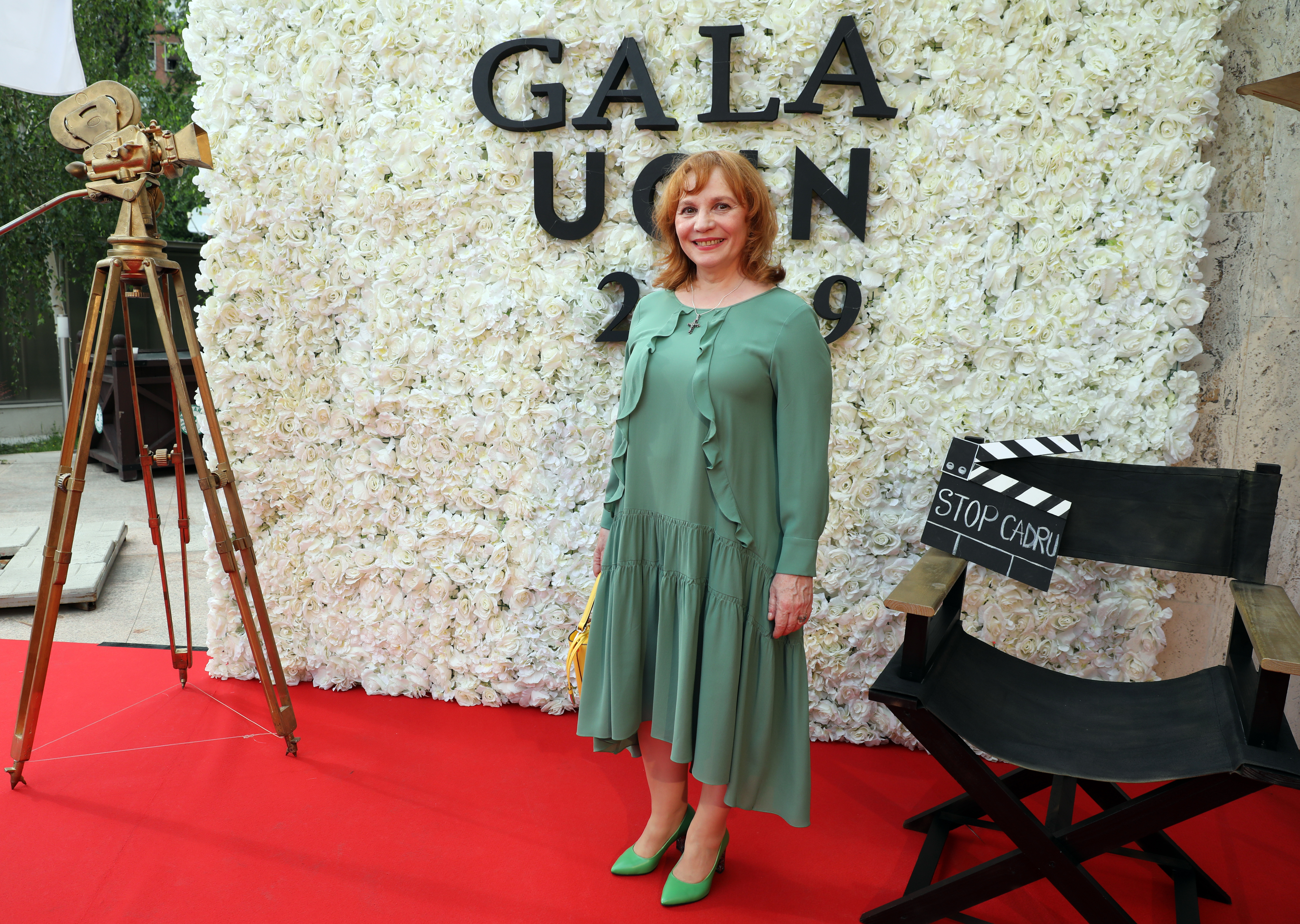 Premiile UCIN: Cine sunt câștigătorii și cum au arătat vedetele pe covorul roșu