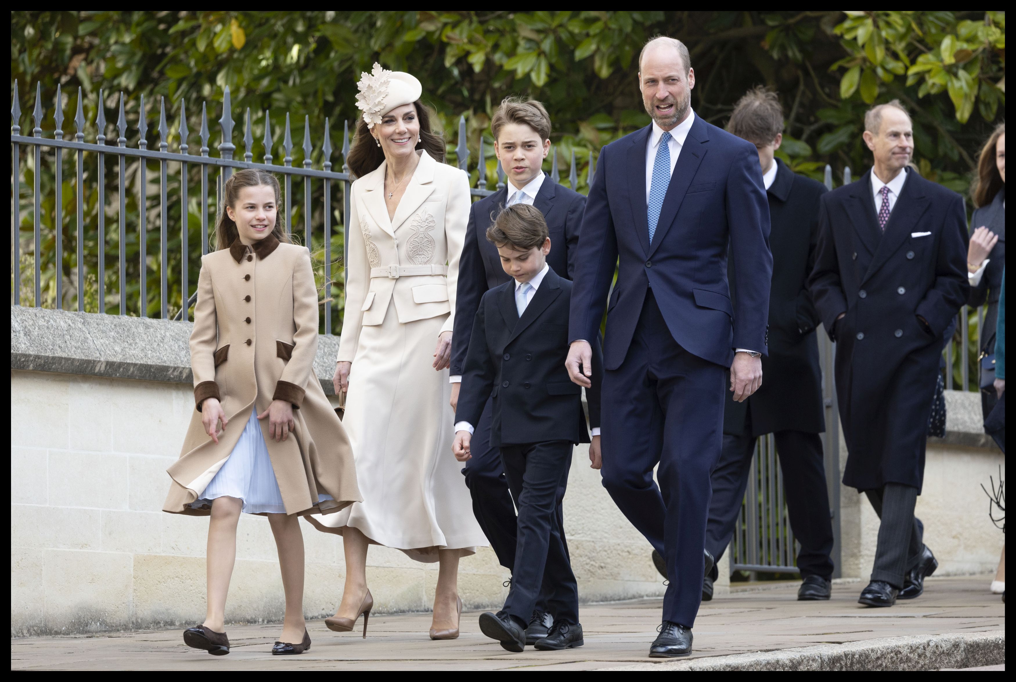 Prințesa Charlotte a împlinit 11 ani. Fotografia adorabilă publicată de prințul William și Kate Middleton