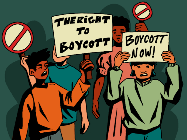Boycott (The Daily Orange)