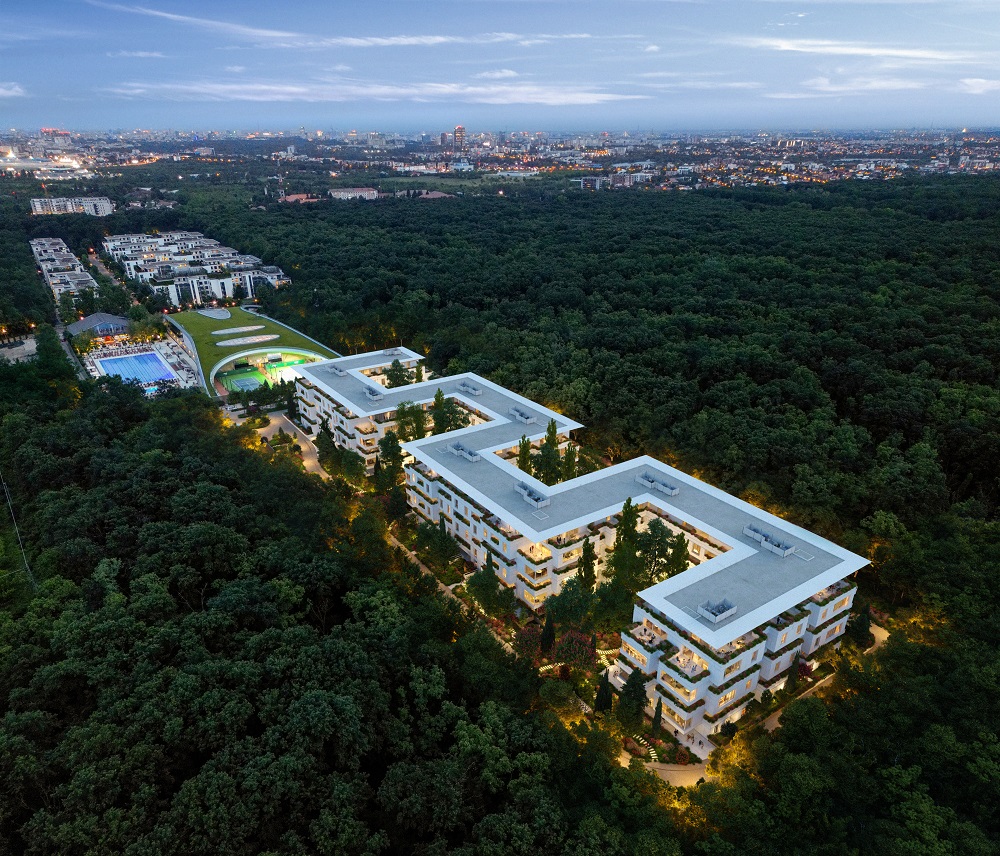 Stejarii Collection, cel mai nou proiect marca Țiriac Imobiliare, a fost inaugurat: complexul își deschide oficial porțile pentru noii chiriași elevând standardele rezidențiale de lux.