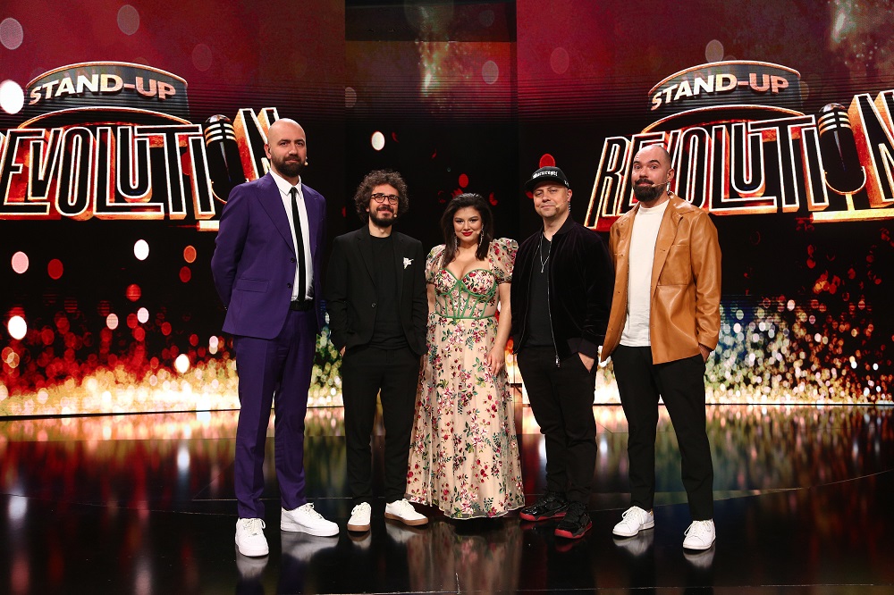 Mădălin Cîrje a câștigat „Stand-Up Revolution”, sezonul 2: „Foarte multă muncă pentru a ajunge aici”