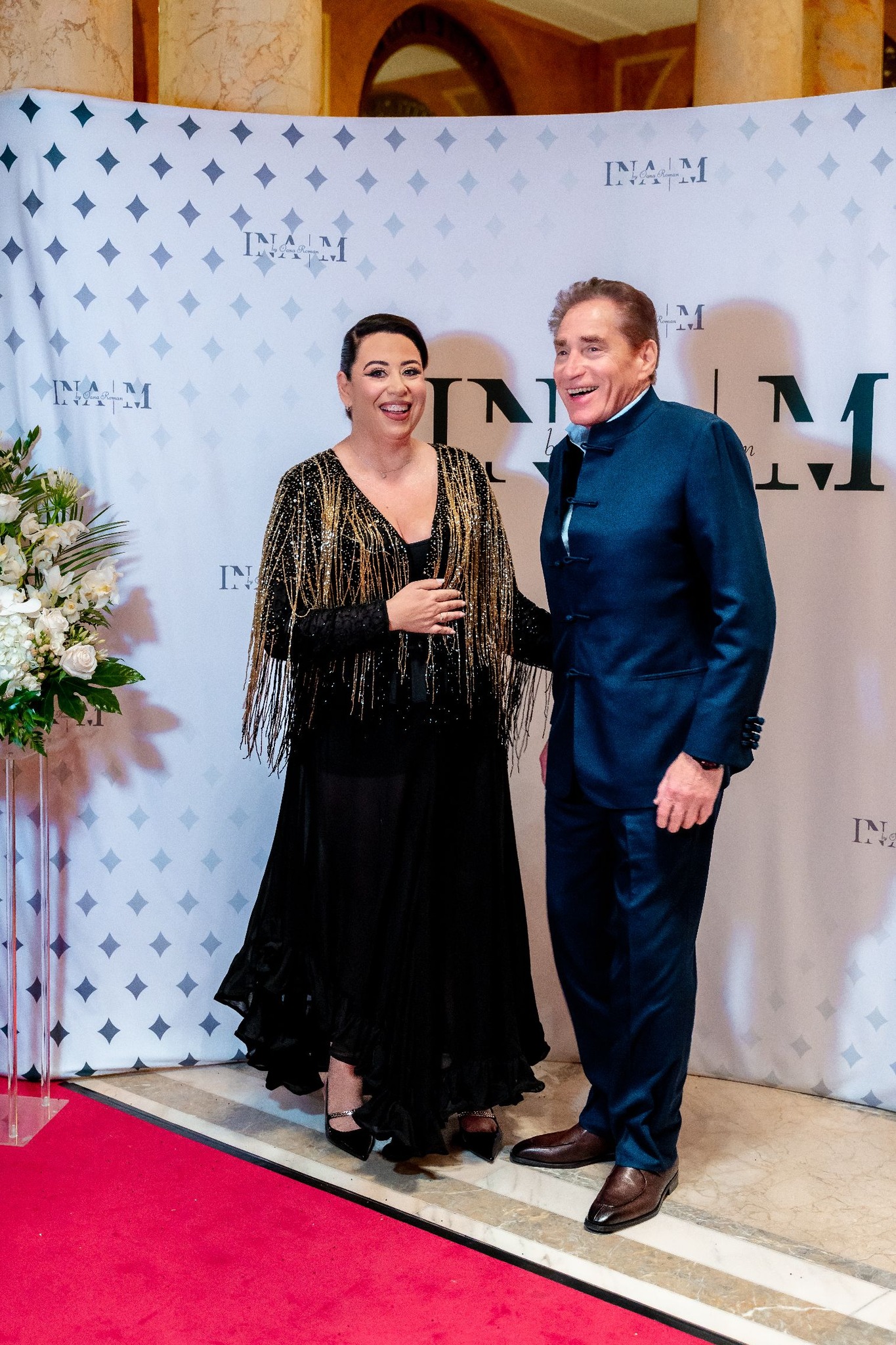 Oana Roman, adevărul despre relația pe care o are cu fratele vitreg. Petrus este cu 35 de ani mai mic decât sora lui