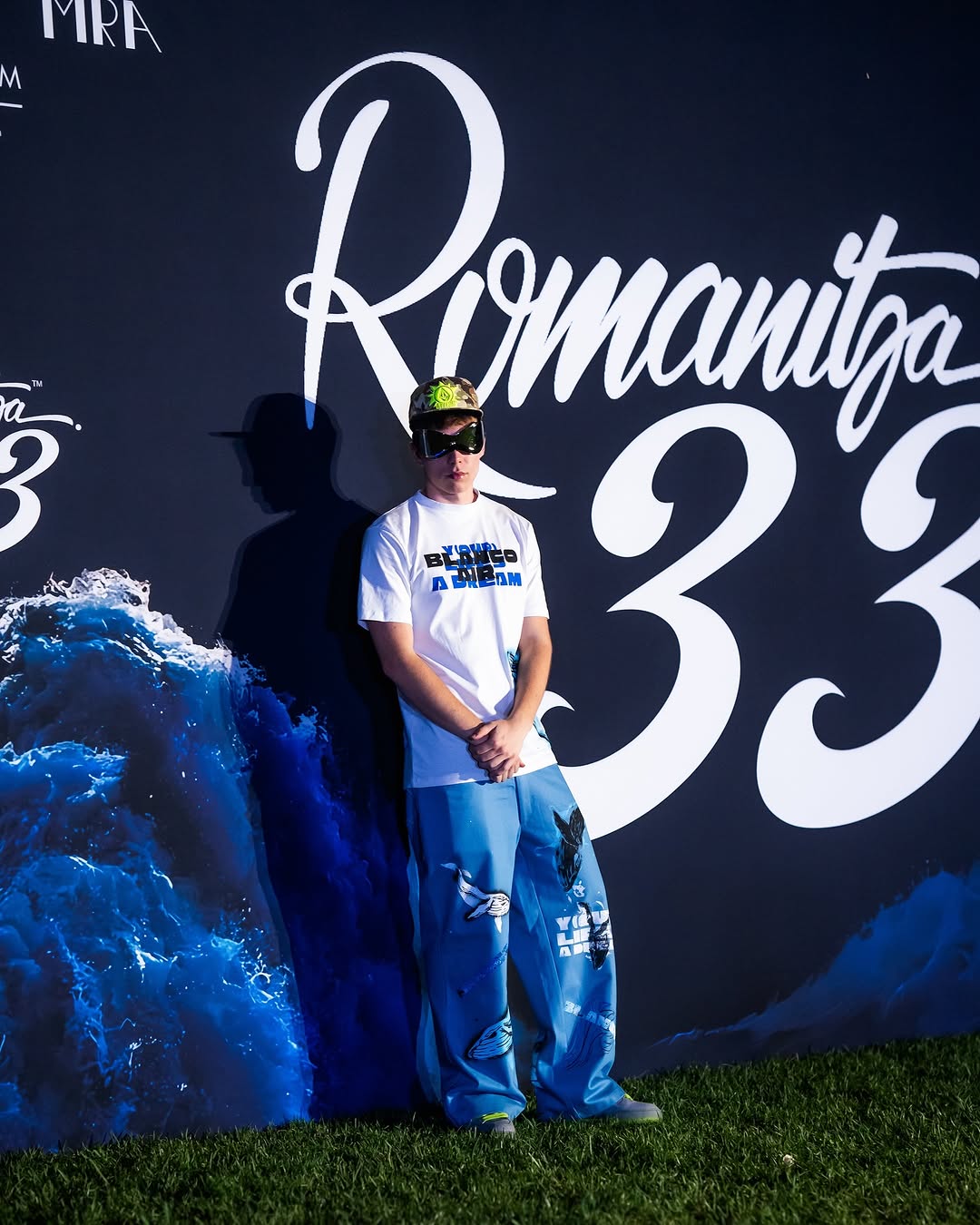 Cum arată Albert, fiul Romaniței Iovan, la 18 ani. E mai înalt decât mama lui celebră