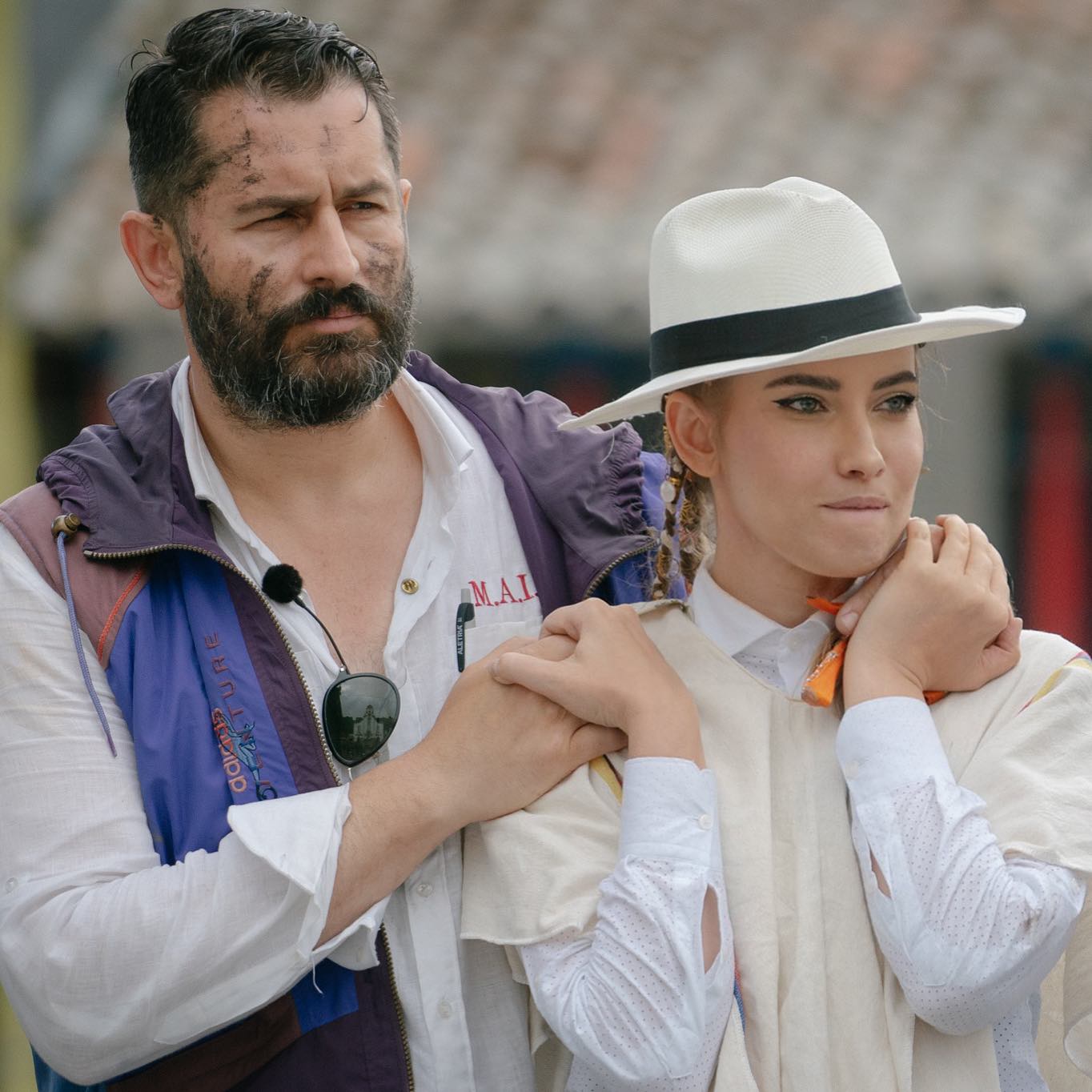 Cine e Mike de la „America Express”. A renunțat la viața în Marea Britanie pentru Iulia Albu