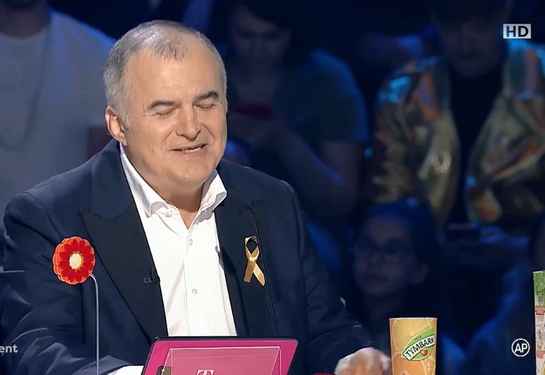 Ema Stoian, micuța dansatoare care a primit Golden Buzz de la Andra la Românii au talent, a impresionat în finală. "În orice zi a anului poți să-mi scrii o dorință și o să ți-o îndeplinesc" | FOTO & VIDEO