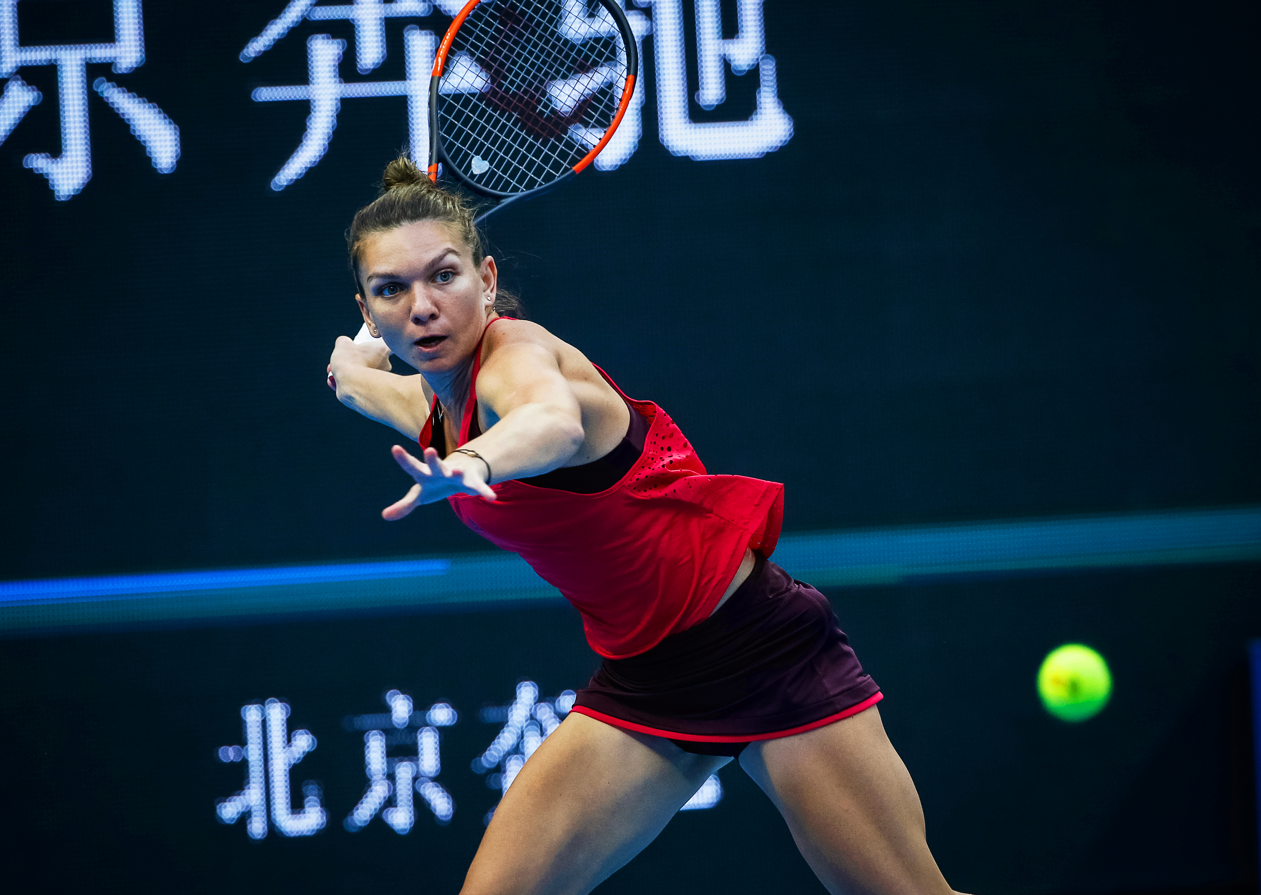 LIVE TEXT Simona Halep - Daria Kasatkina, în sferturi la Beijing. Mușchi de primul loc! Robusta româncă a bătut-o măr pe rusoaică și continuă cursa spre fotoliul mondial / FOTO&VIDEO
