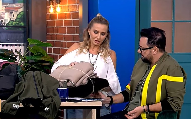 Ce au în rucsac concurenții de la Survivor România 2023. Crina Abrudan a arătat: „Sunt unii care își închipuie că acolo ai foarte multe lucruri”