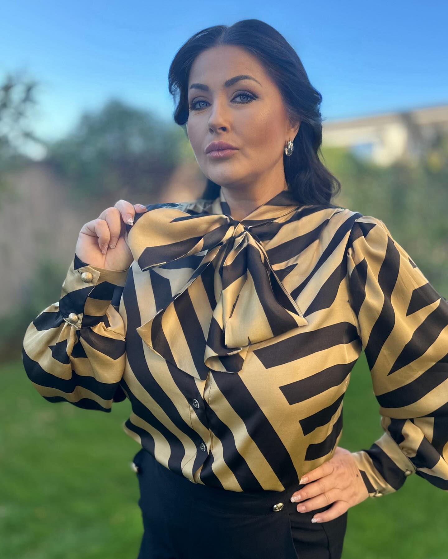 Gabriela Cristea, momente de coșmar în vacanța din Grecia. Ce a pățit prezentatoarea: „Fusesem oarecum avertizați”