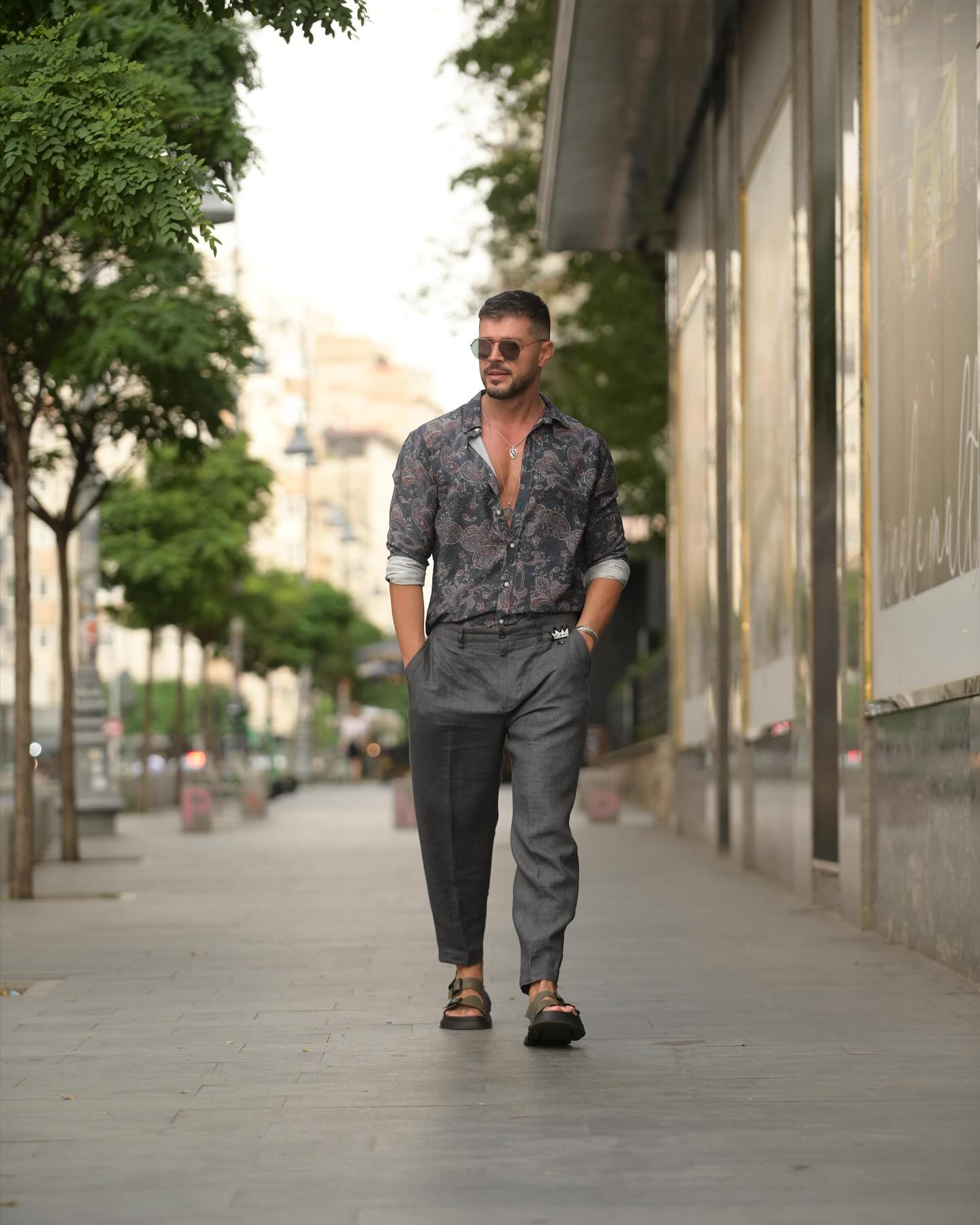 Cum a slăbit Victor Slav: „Am avut vreo 104 kilograme. În prezent am 89”. Foarte rar mai apare la evenimente mondene