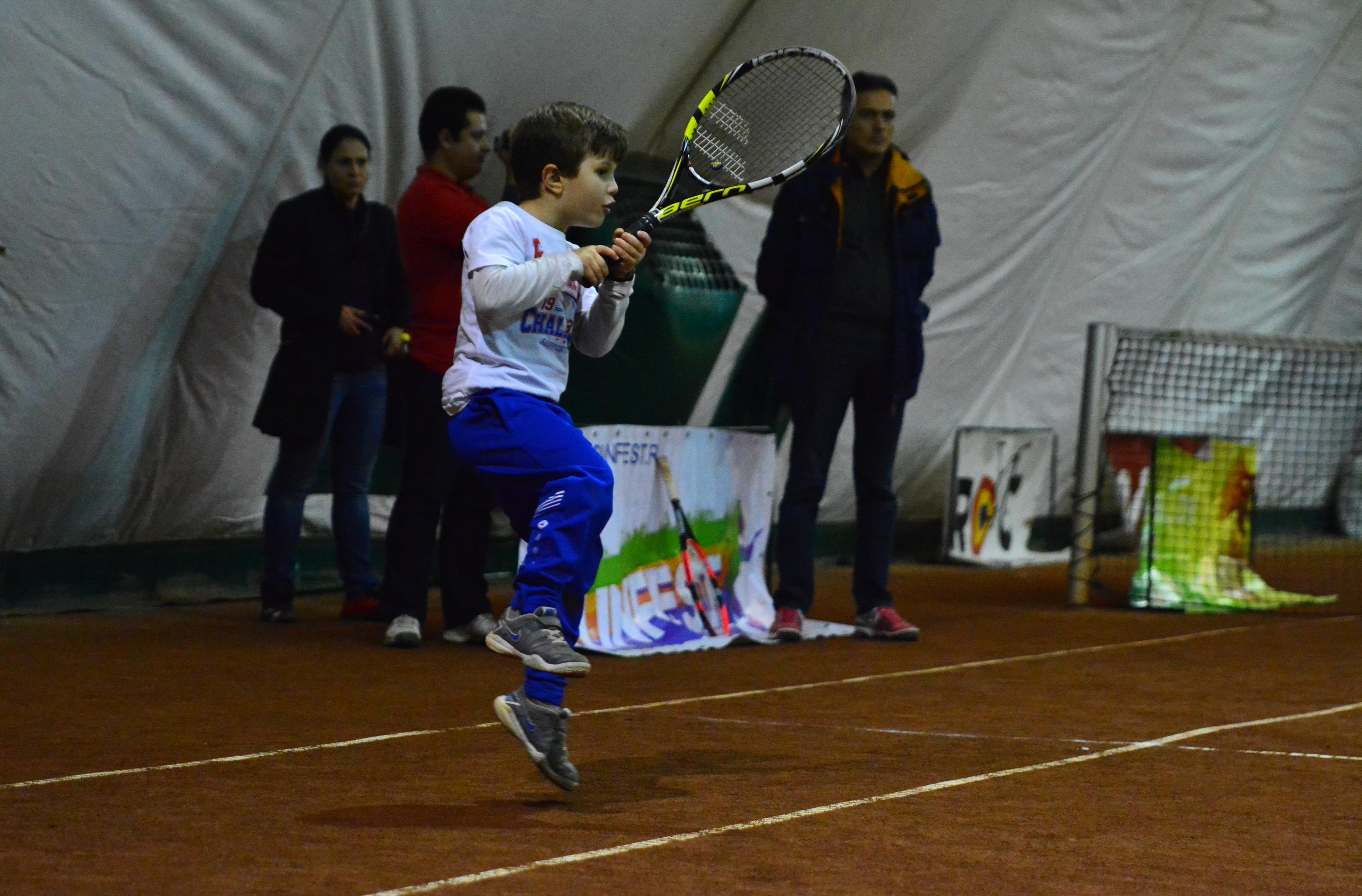 130 de campioni din Tenis10 se vor lupta pentru marele titlu în acest weekend / GALERIE FOTO