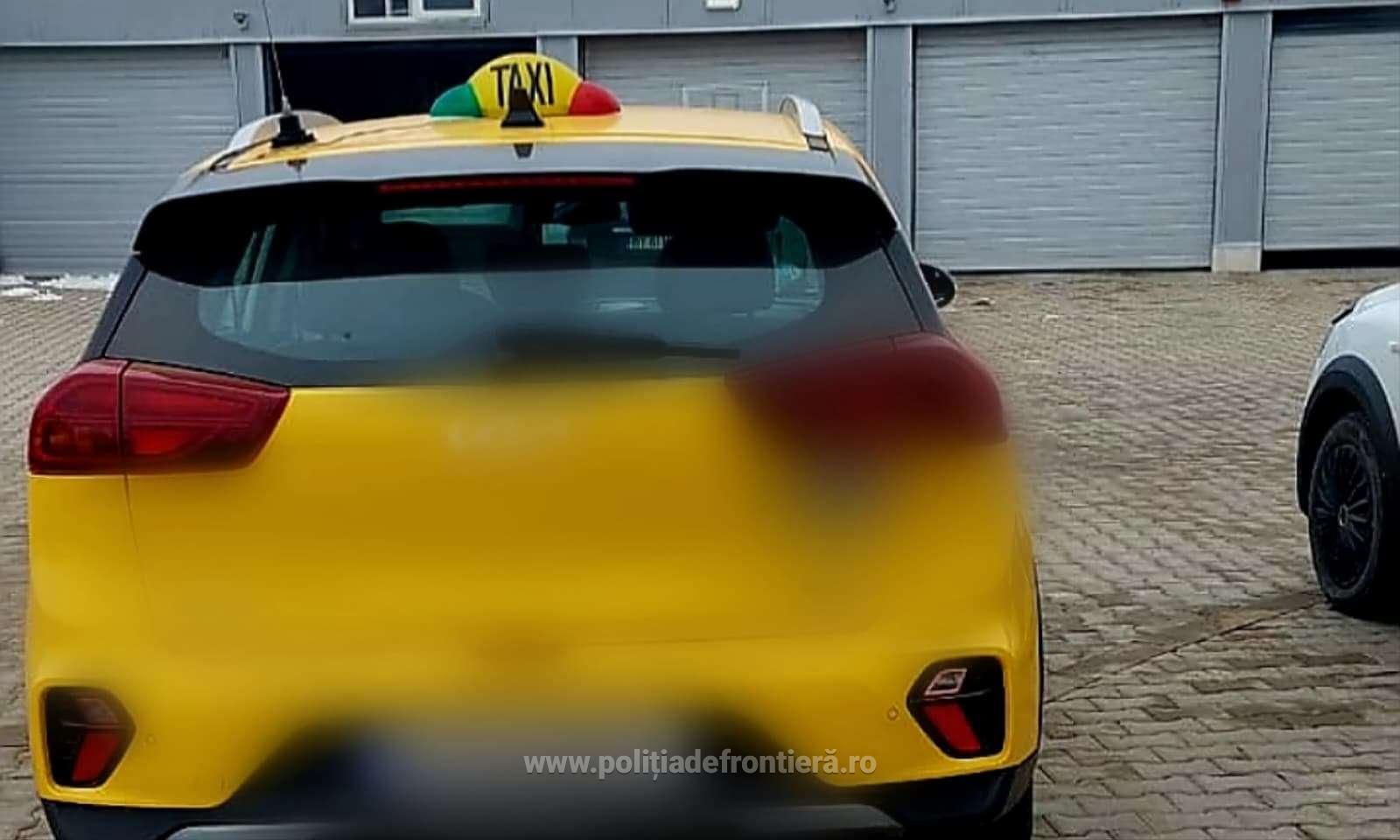 Un șofer de TIR din Turcia a fost arestat de polițiștii din Giurgiu. Ce transporta, pe lângă mobilă