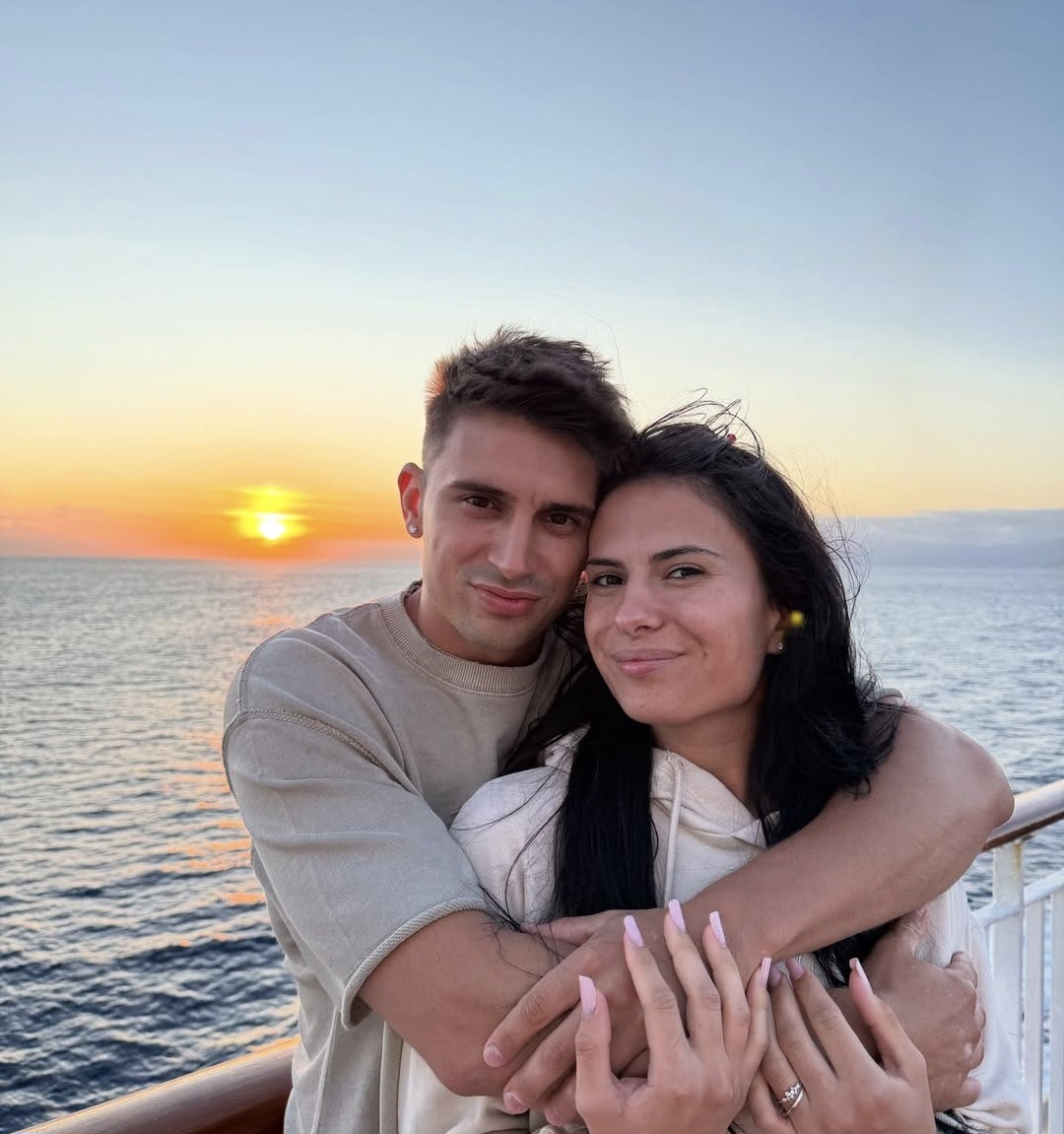 Maria și Cristian, câștigătorii sezonului 11 de la „Mireasa”, vor deveni părinți: „Acesta este cadoul nostru de Crăciun”