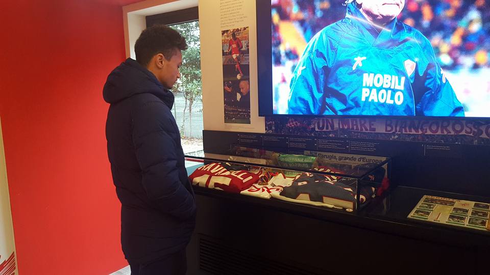 Viitorul a câștigat amicalul cu Perugia, ultimul înaintea meciului cu Dinamo | GALERIE FOTO&VIDEO