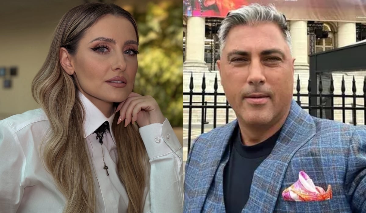 Ce se întâmplă între Alina Sorescu și Alexandru Ciucu la un an și jumătate de la divorț. „Nu fac decât să hrănesc nevoia celeilalte părți de atenție”