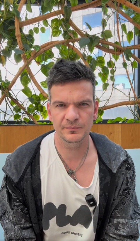 Pe cine votează Tudor Chirilă în turul 2 al alegerilor prezidențiale: „Acuzi hobbitul fără partid de fraudă”