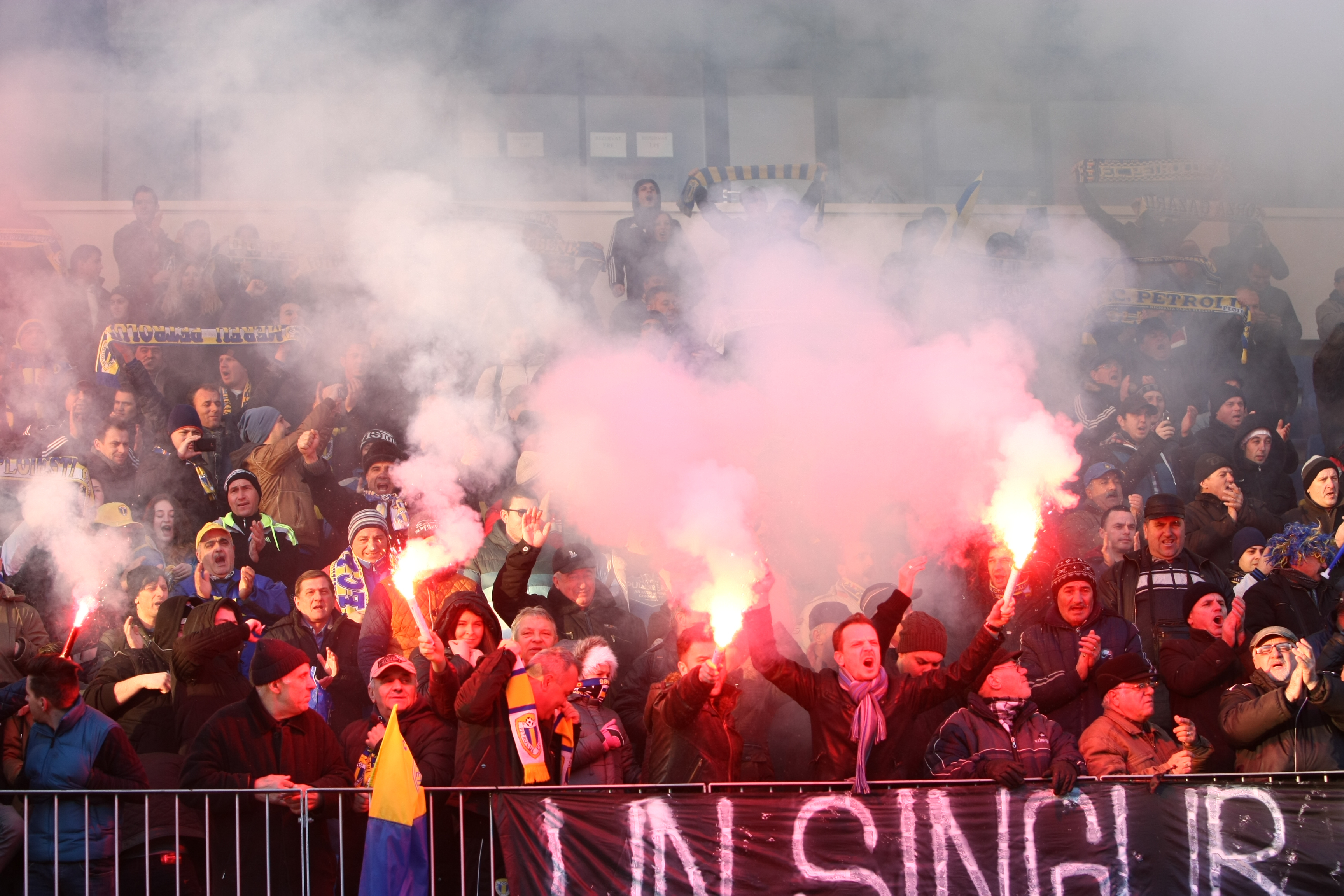 PETROLUL / Reunire incendiară la Ploiești! / GALERIE FOTO & VIDEO