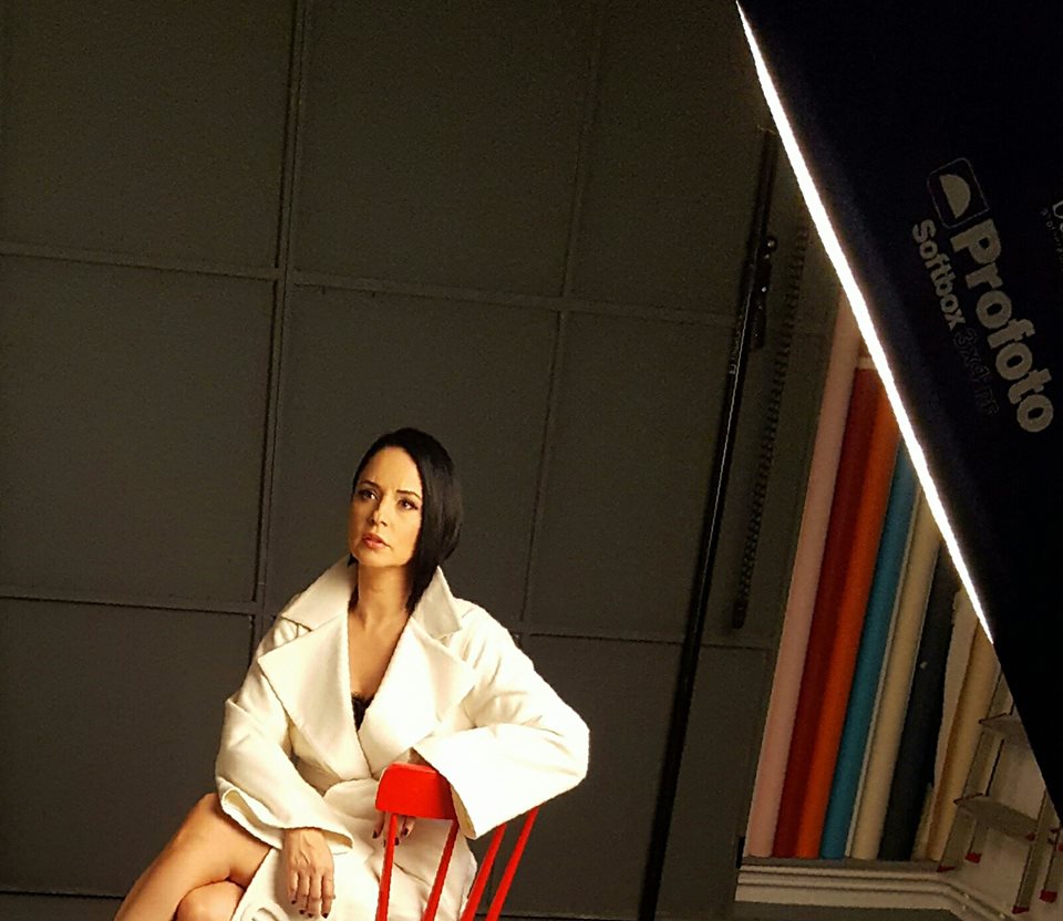 Andreea Marin, în revista Viva. Cum a pozat pentru pictorial | FOTO