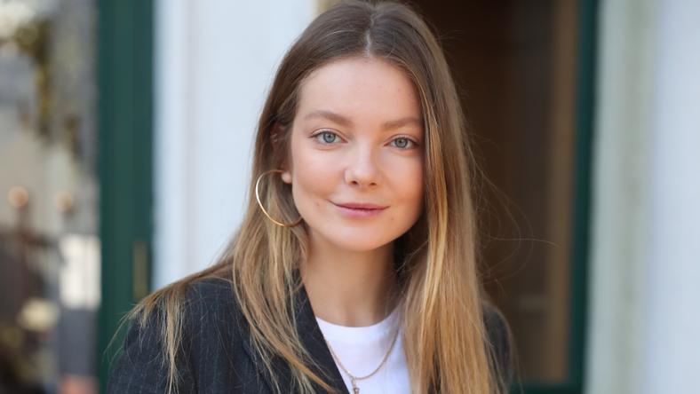 Ritka pillanat: Mihalik Enikő fotót mutatott sármos férjéről