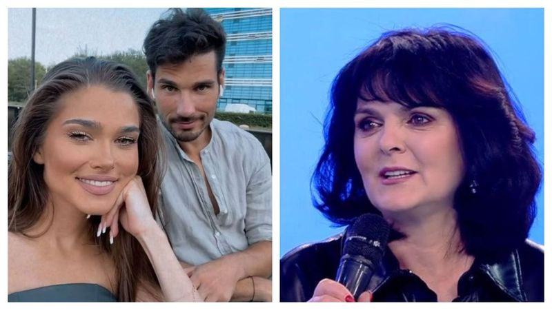 Ce spune mama lui Theo Rose despre Anghel Damian: „El este foarte responsabil cu fiica mea. Este ceva ce noi nu am mai văzut”