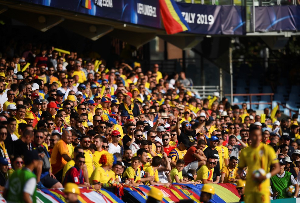Toate reacțiile după România U21 - Anglia U21, 4-2 la Euro 2019 din Italia. ”Suntem generația de fier”. Rădoi: ”Mbappe Coman mi-a dat o palmă” / FOTO&VIDEO
