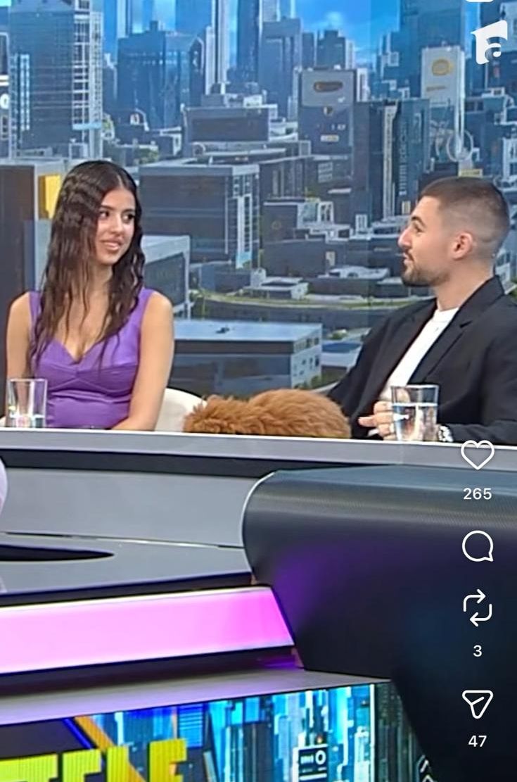 Cum a început relația dintre Mario Fresh și iubita lui, Miruna Gavrilă: „Ne-am mișcat destul de repede”