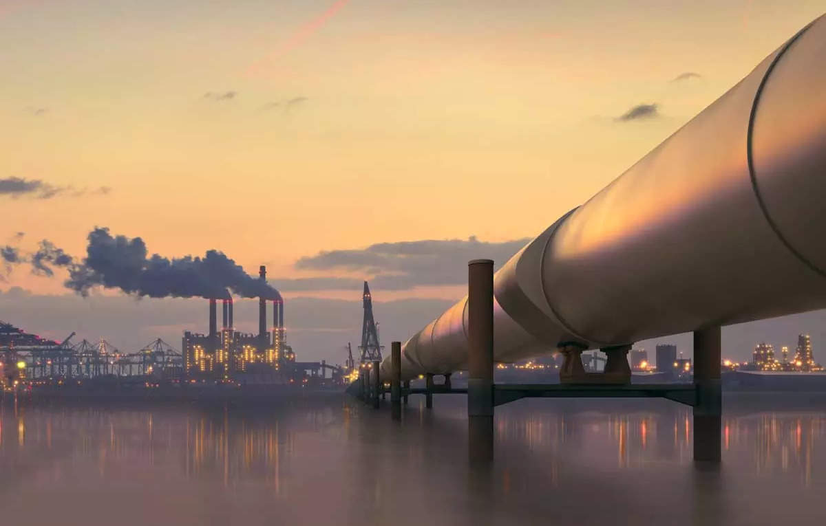 Qatari and U.S. oil giants turn to Africa’s second-largest gas producer to ship Cyprus offshore gas to Europe