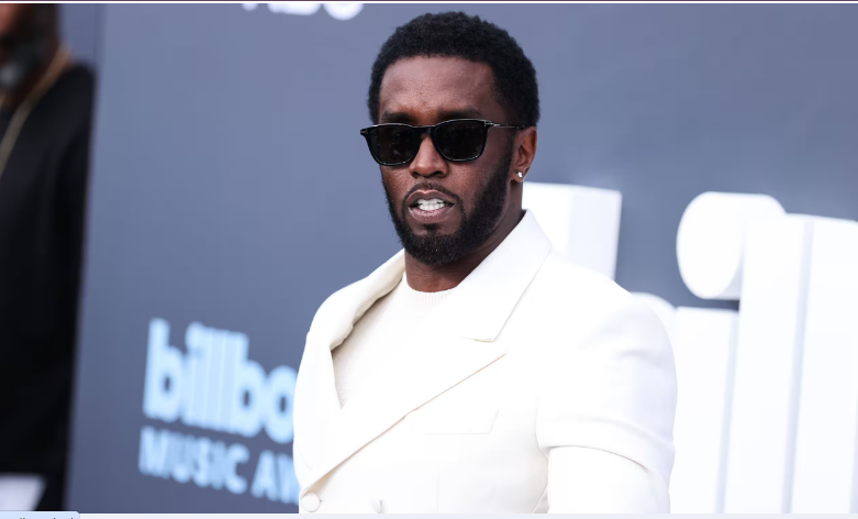 Diddy taken off suicide watch in jail, receives visit from family