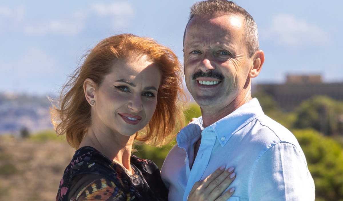 Marius și Simona Urzică, despre cel mai greu moment de la „Power Couple România”. „Am realizat ce femeie puternică am lângă mine”