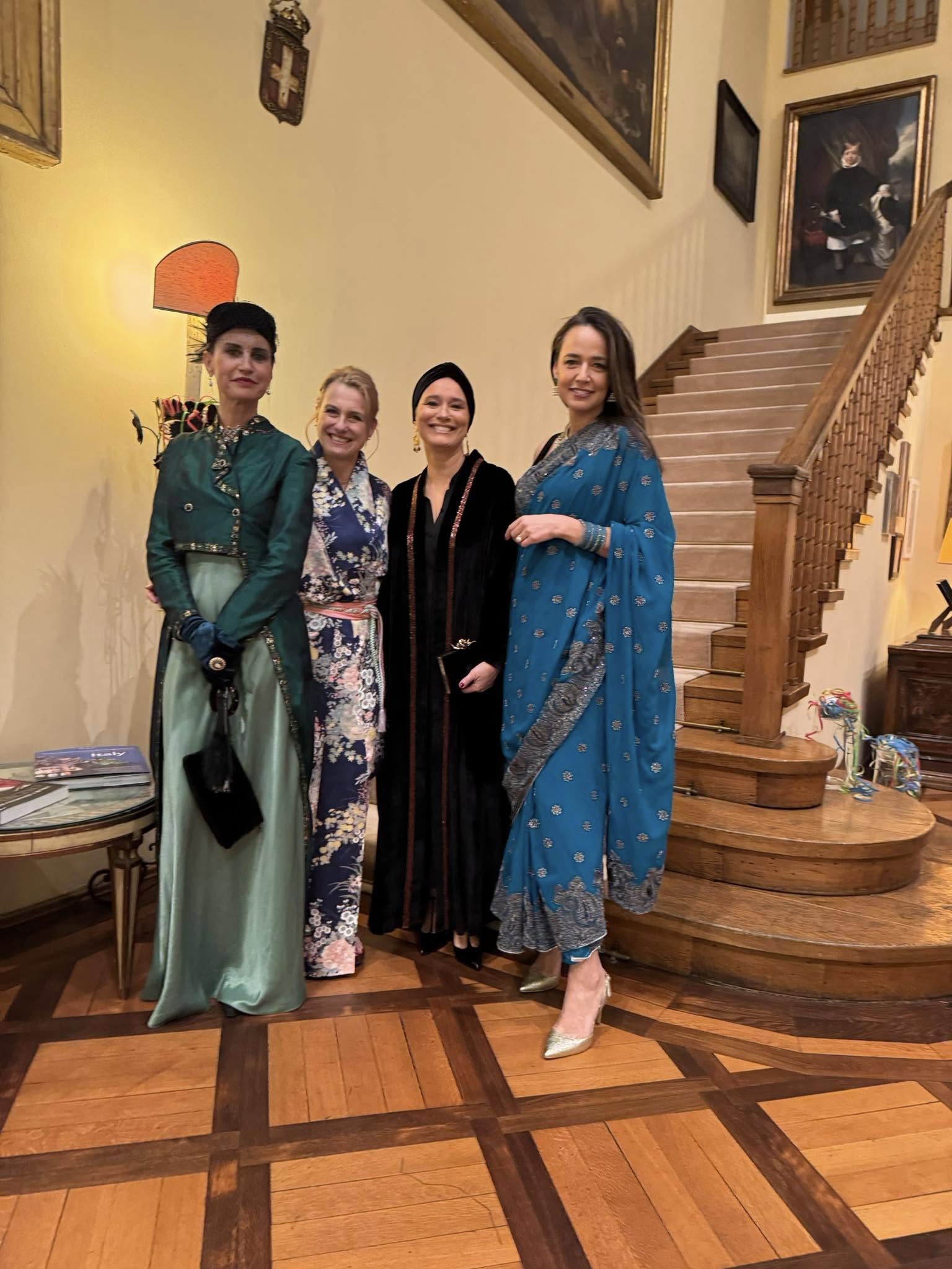Ținuta purtată de Andreea Esca în noaptea Premiilor Oscar 2025. Vedeta PRO TV a atras toate privirile: „Prieteni, good music, loc superb”
