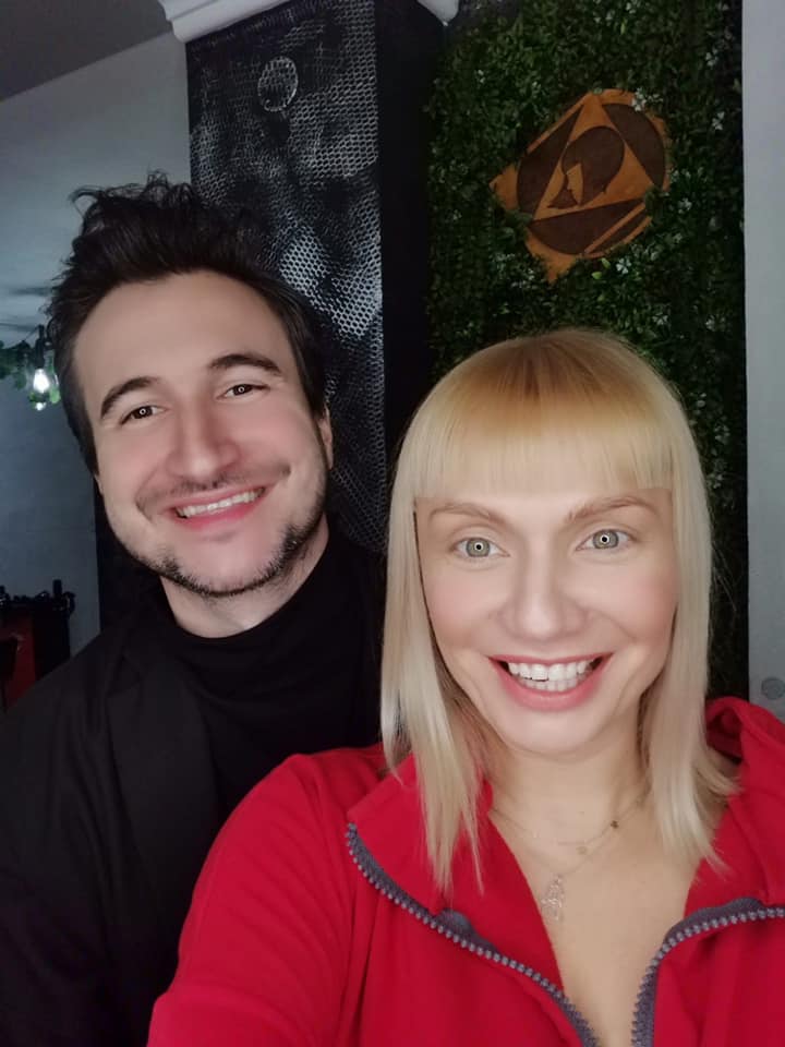 Fostul iubit al Cristinei Cioran a fost luat de Poliție, după o altercație în trafic. S-a filmat în mașina polițiștilor: „N-am bătut pe nimeni”
