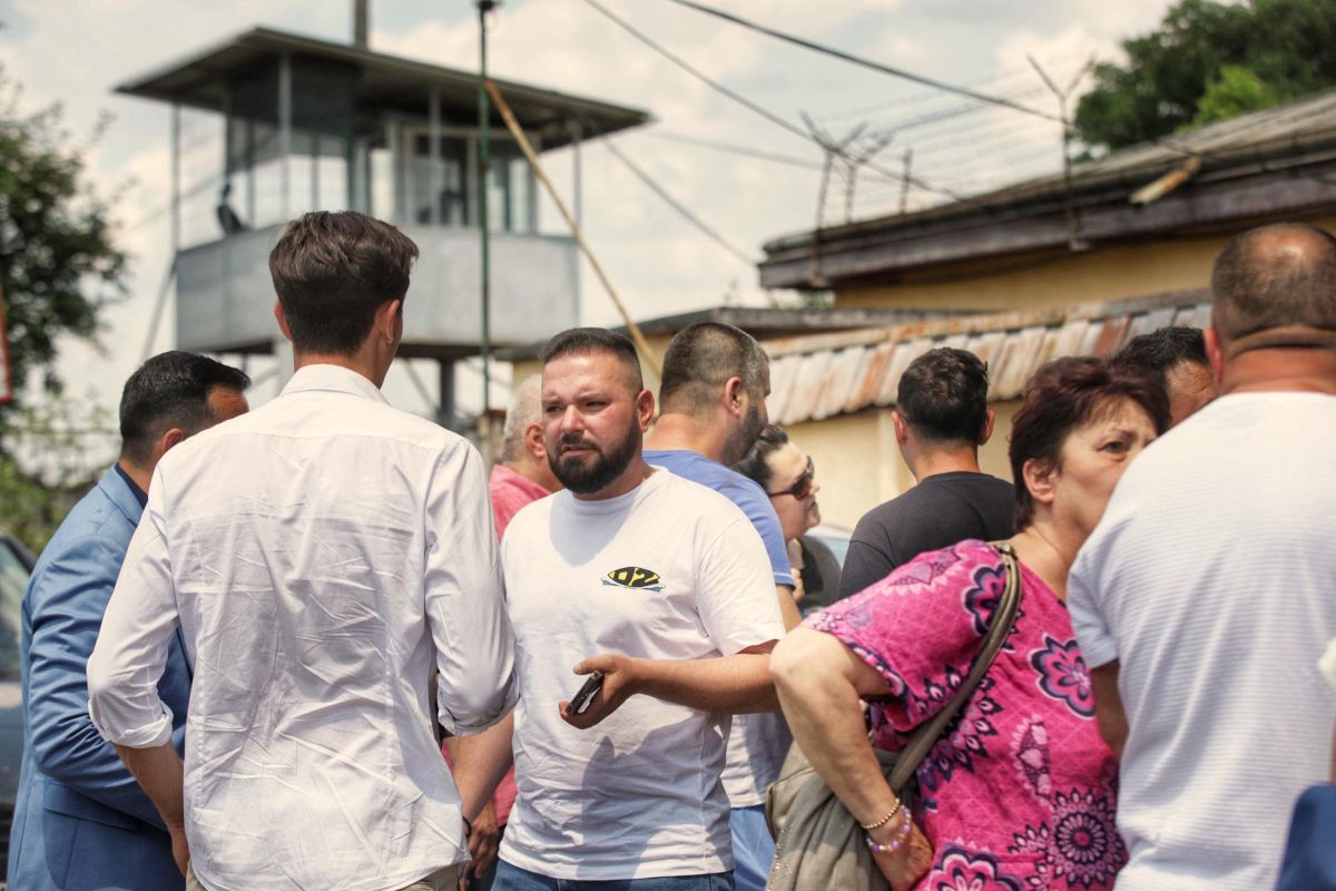 Piedone va fi eliberat după un an de închisoare. Fostul primar a fost achitat de Curtea Supremă în dosarul Colectiv. Ceilalți condamnați rămân după gratii
