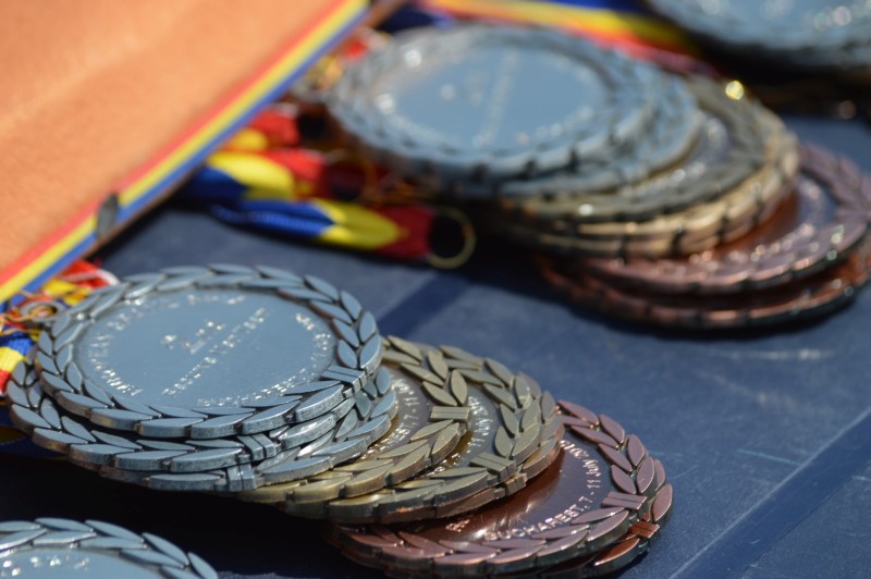 România a cucerit 3 medalii de bronz la European Grand Prix-ul de tir cu arcul / FOTO&VIDEO