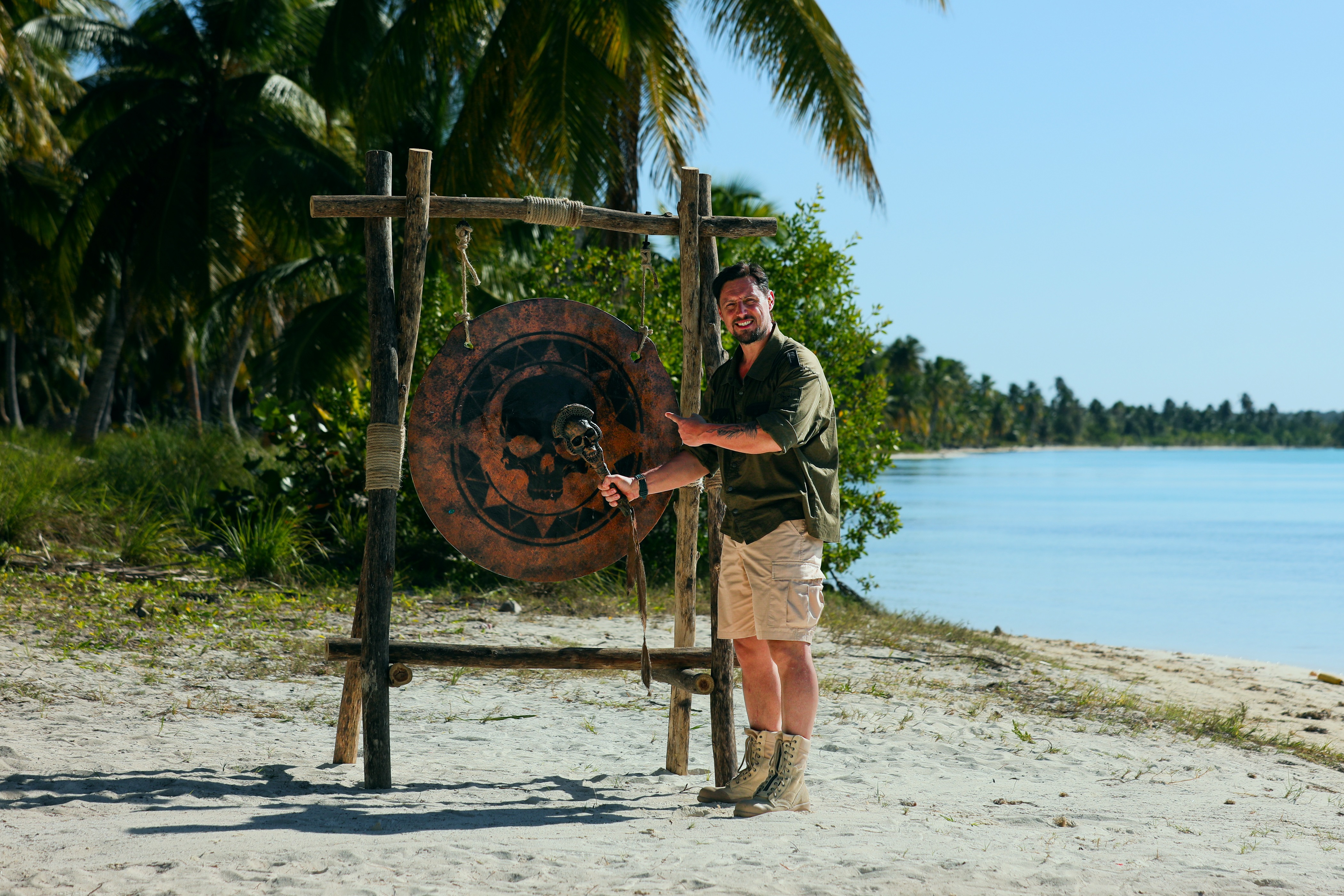 Ce se întâmplă în prima ediție de la Survivor România 2025. Anunțul făcut de Daniel Pavel: „Începe numărătoare inversă”