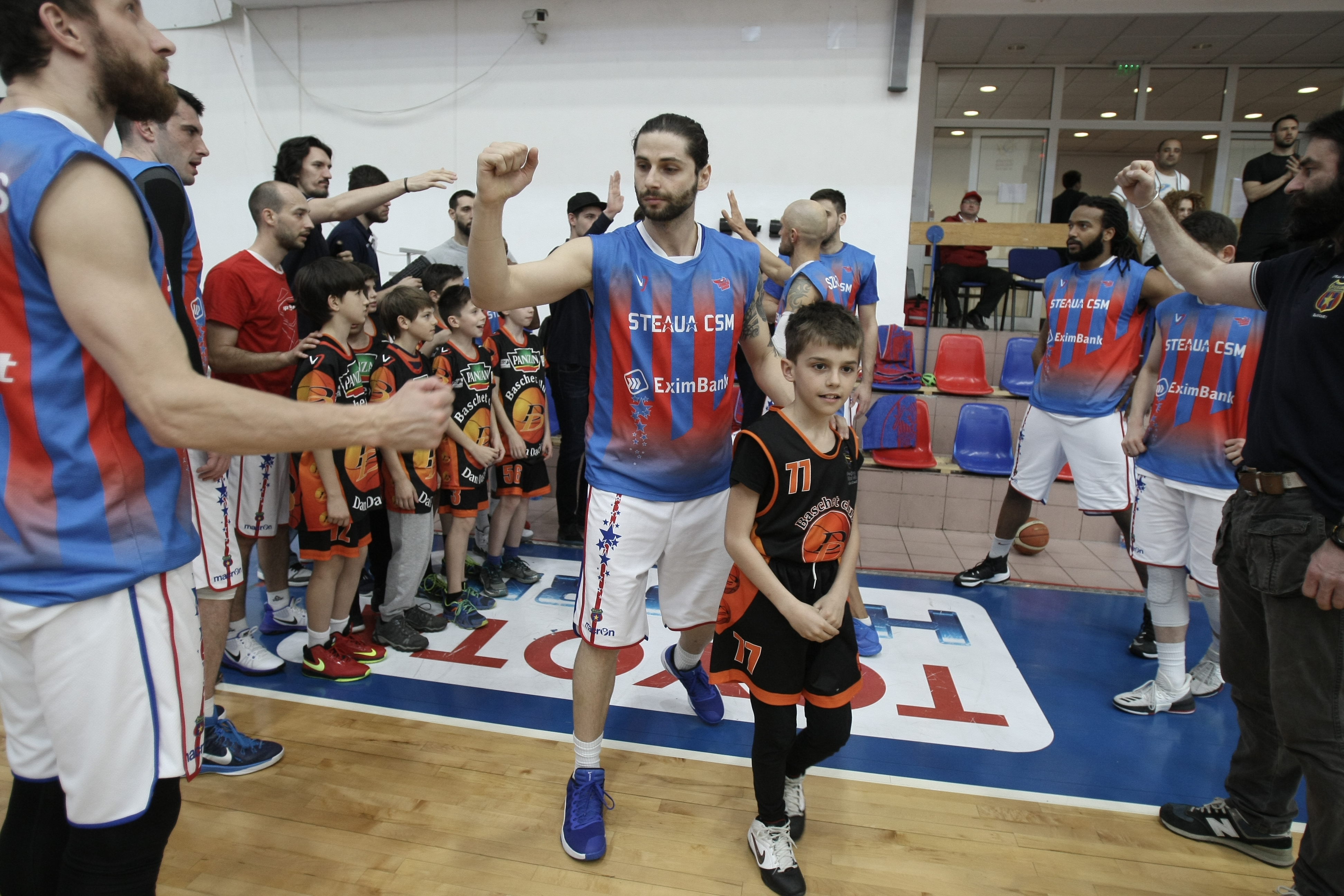 Suporterul Radu Rugiubei nu a putut juca la Steaua: ”Ideea e că am purtat echipamentul” | FOTO