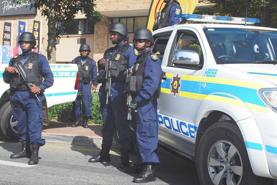 Top 5 most dangerous African countries mid-way into 2025